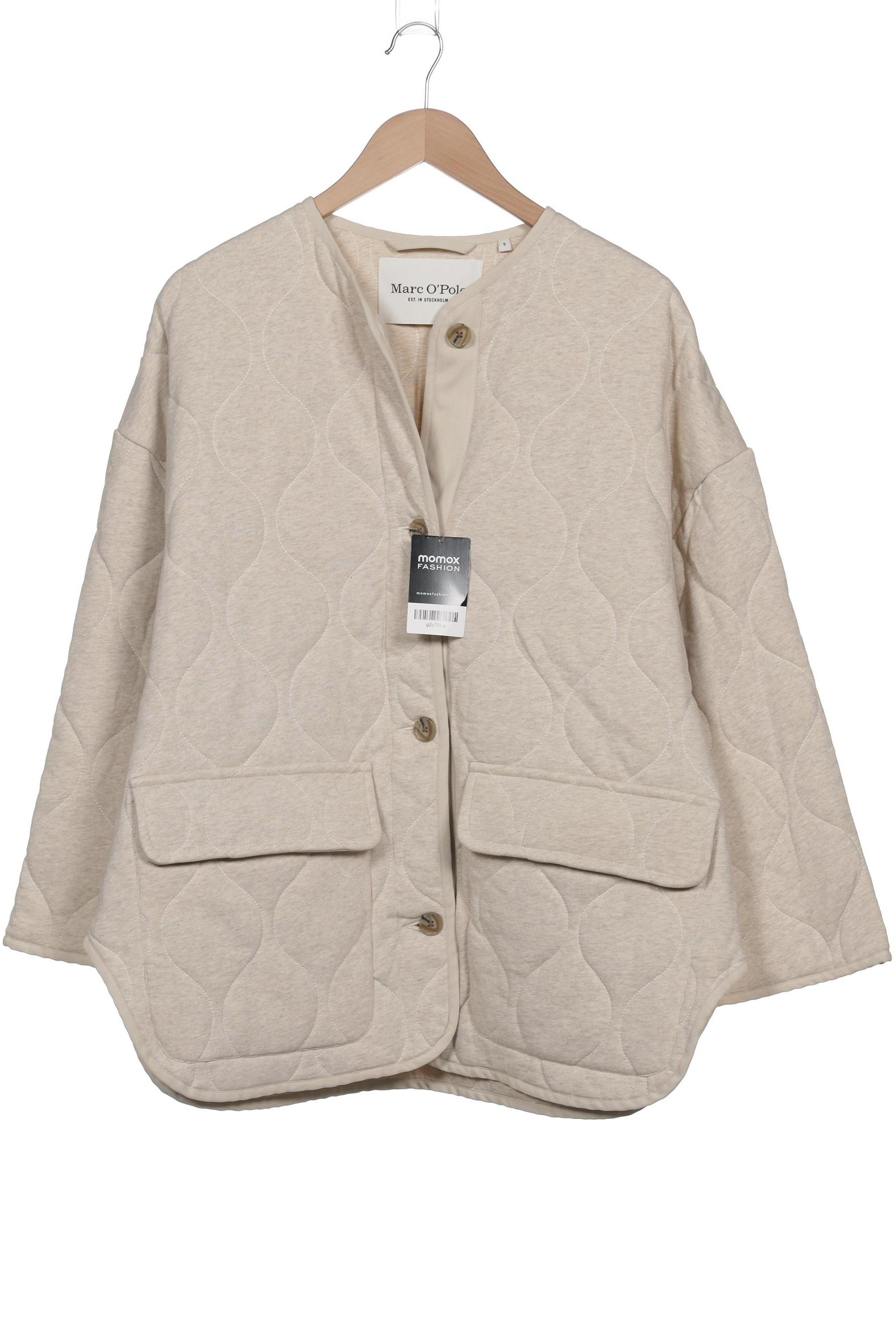 

Marc O Polo Damen Jacke, beige, Gr. 36