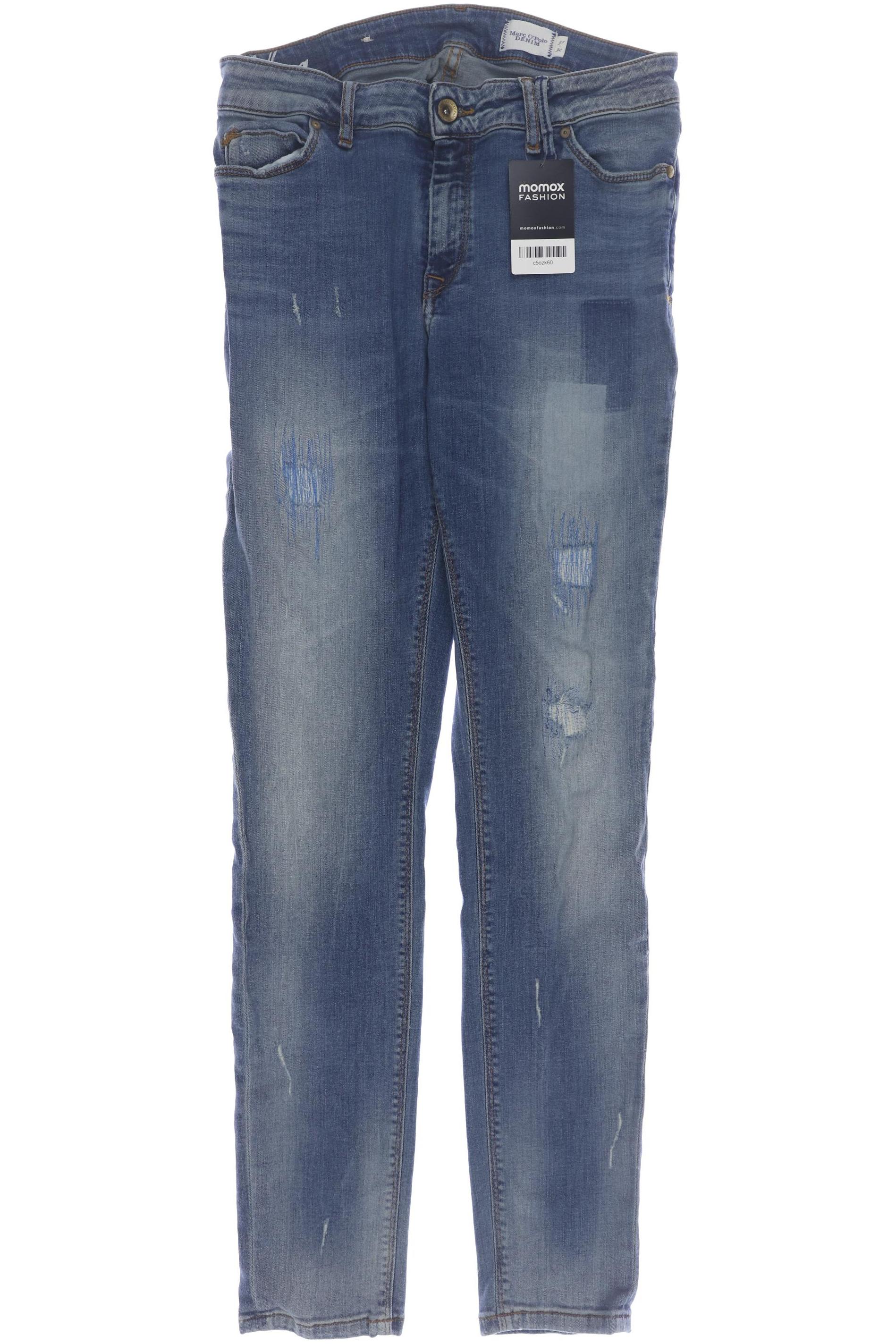 

Marc O Polo Damen Jeans, blau, Gr. 42