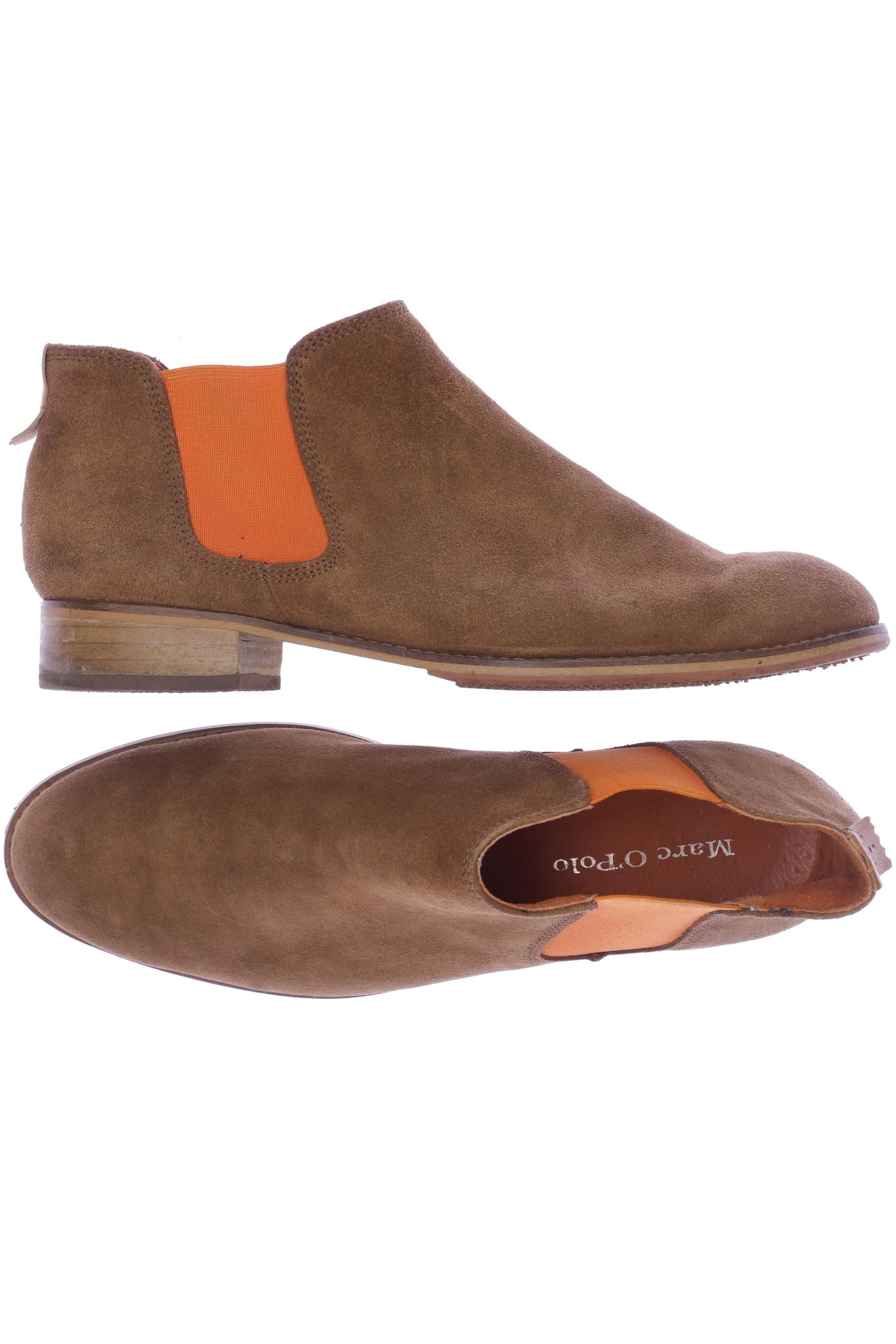 

Marc O Polo Damen Stiefelette, braun, Gr. 7