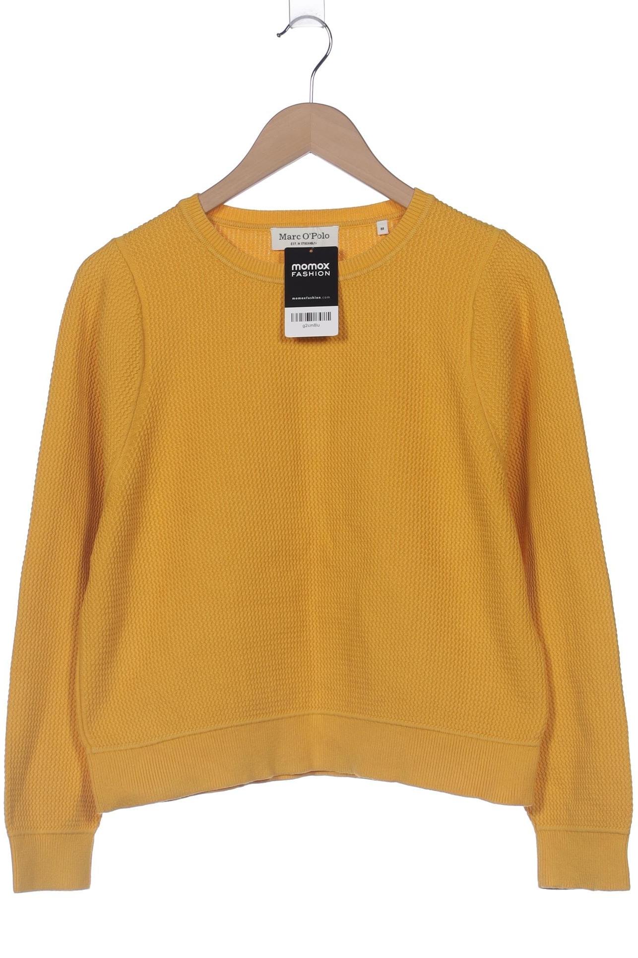 

Marc O Polo Damen Pullover, gelb, Gr. 38