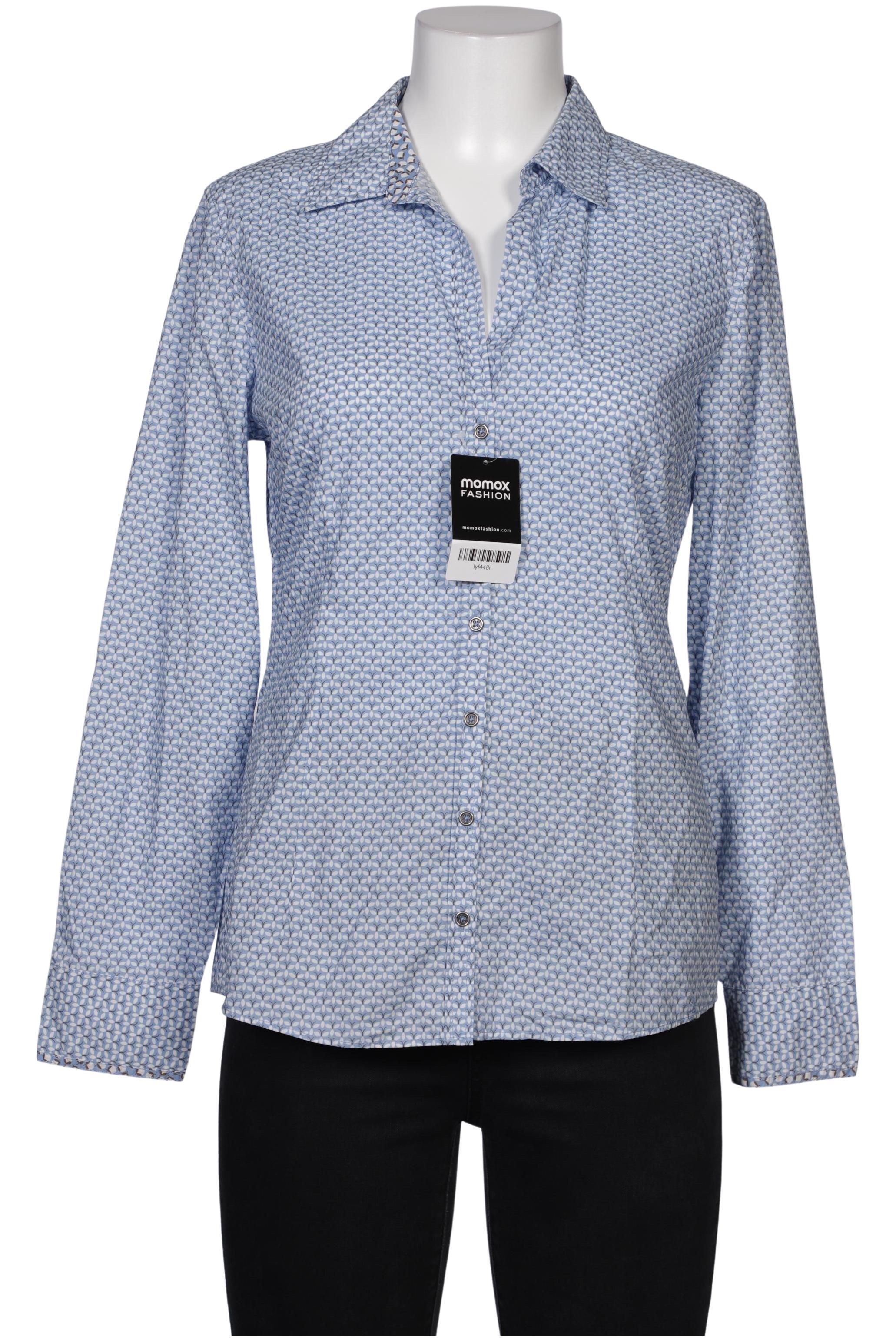 

Marc O Polo Damen Bluse, hellblau, Gr. 38