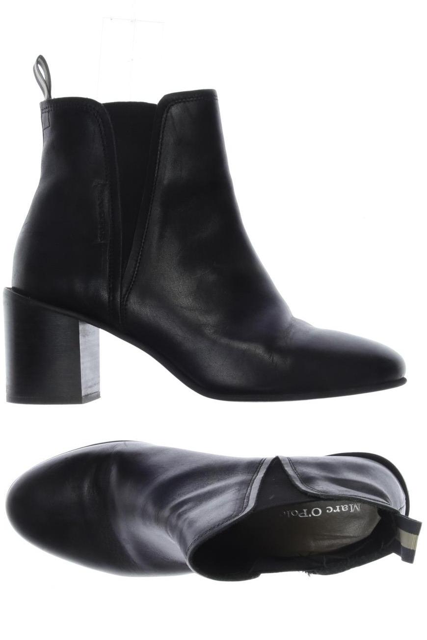 

Marc O Polo Damen Stiefelette, schwarz, Gr. 5