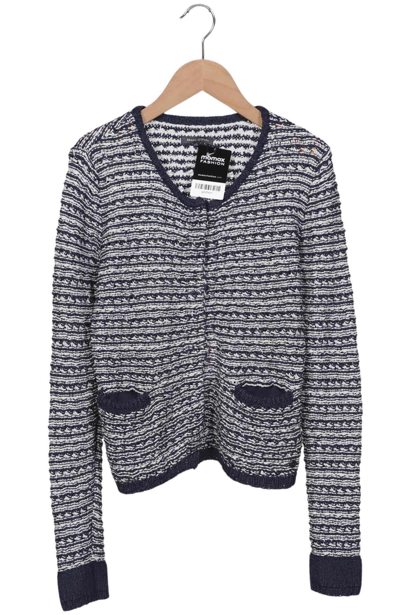

Marc O Polo Damen Strickjacke, mehrfarbig, Gr. 34