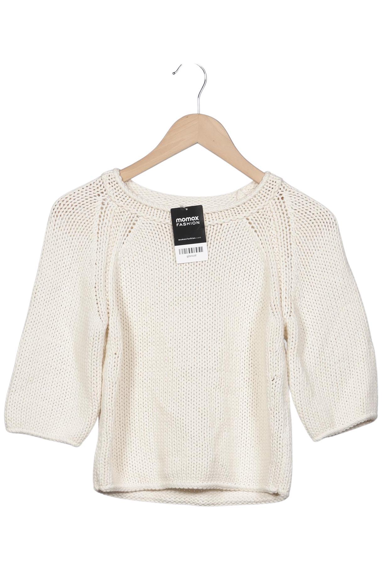 

Marc O Polo Damen Pullover, cremeweiß, Gr. 32