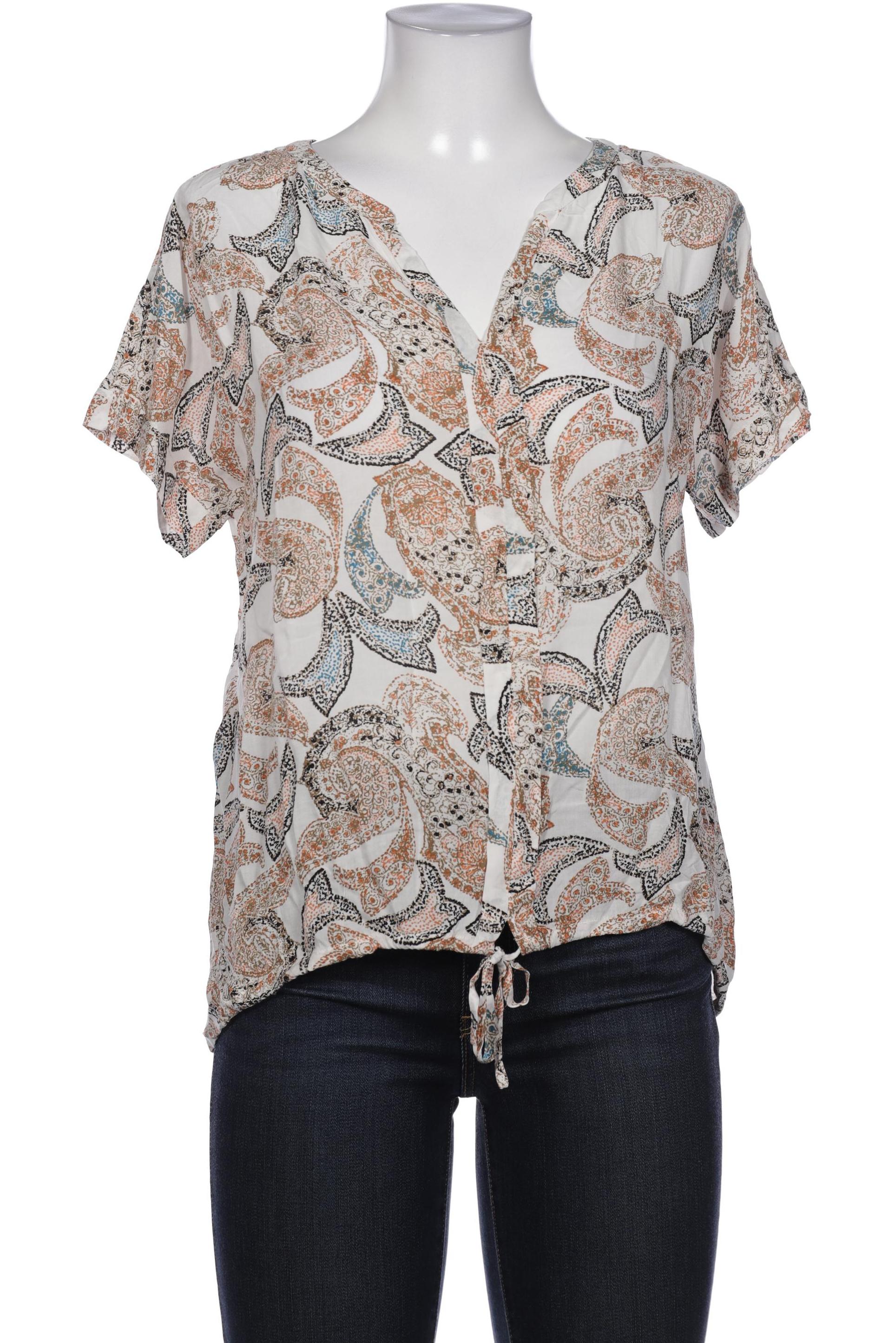 

Marc O Polo Damen Bluse, beige, Gr. 36