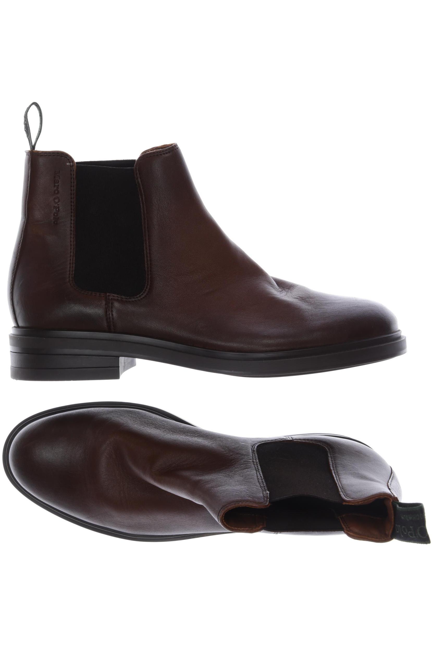 

Marc O Polo Damen Stiefelette, braun, Gr. 42