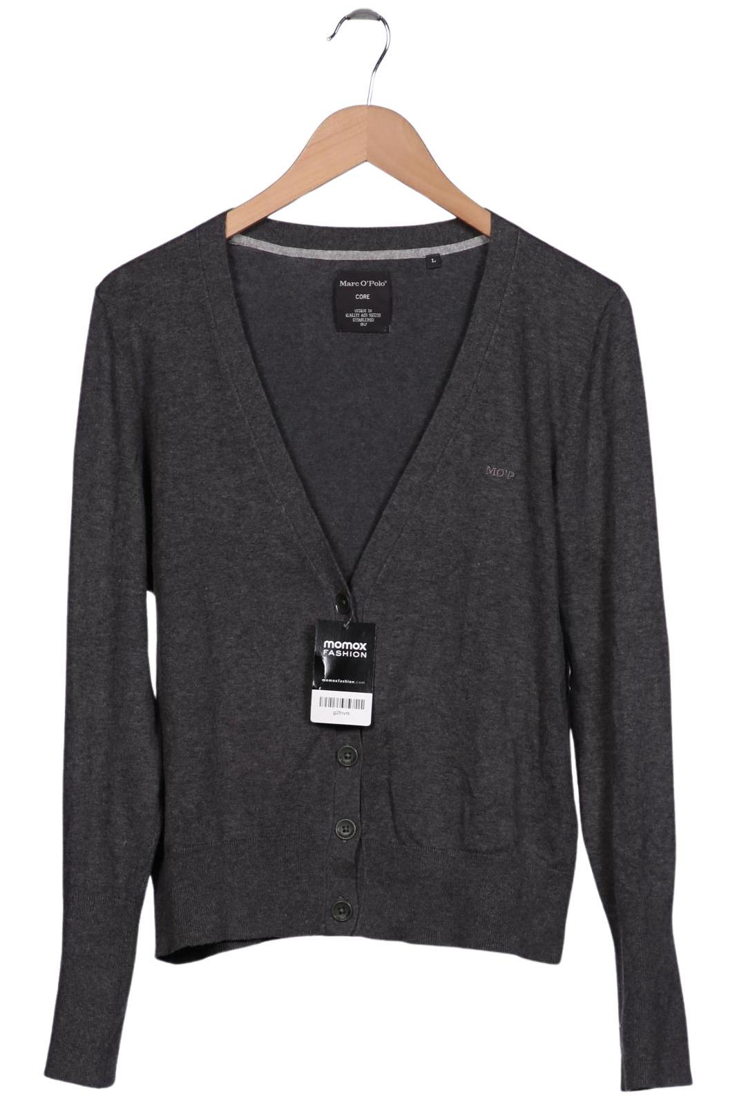 

Marc O Polo Damen Strickjacke, grau, Gr. 42