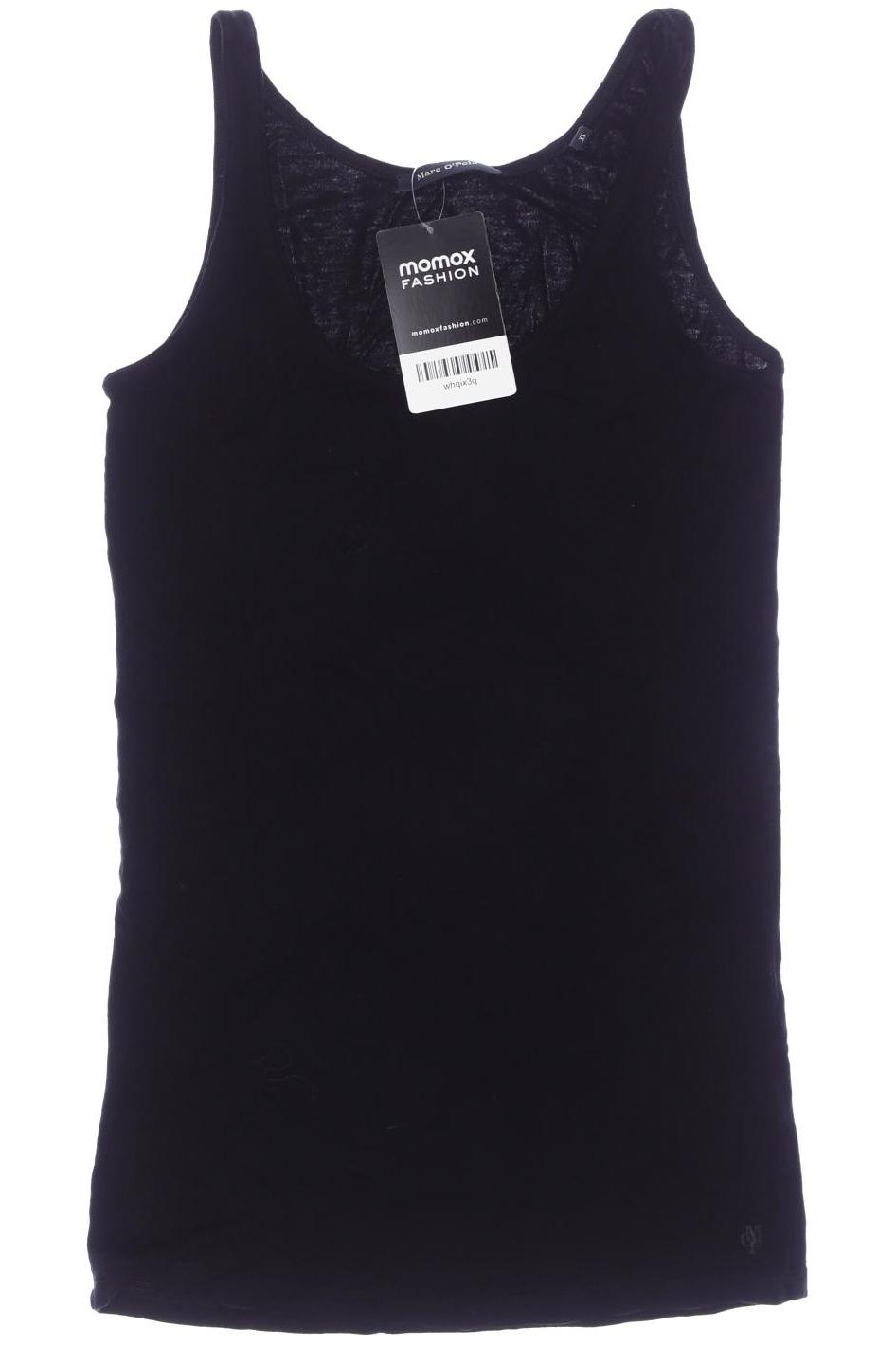 

Marc O Polo Damen Top, schwarz, Gr. 34
