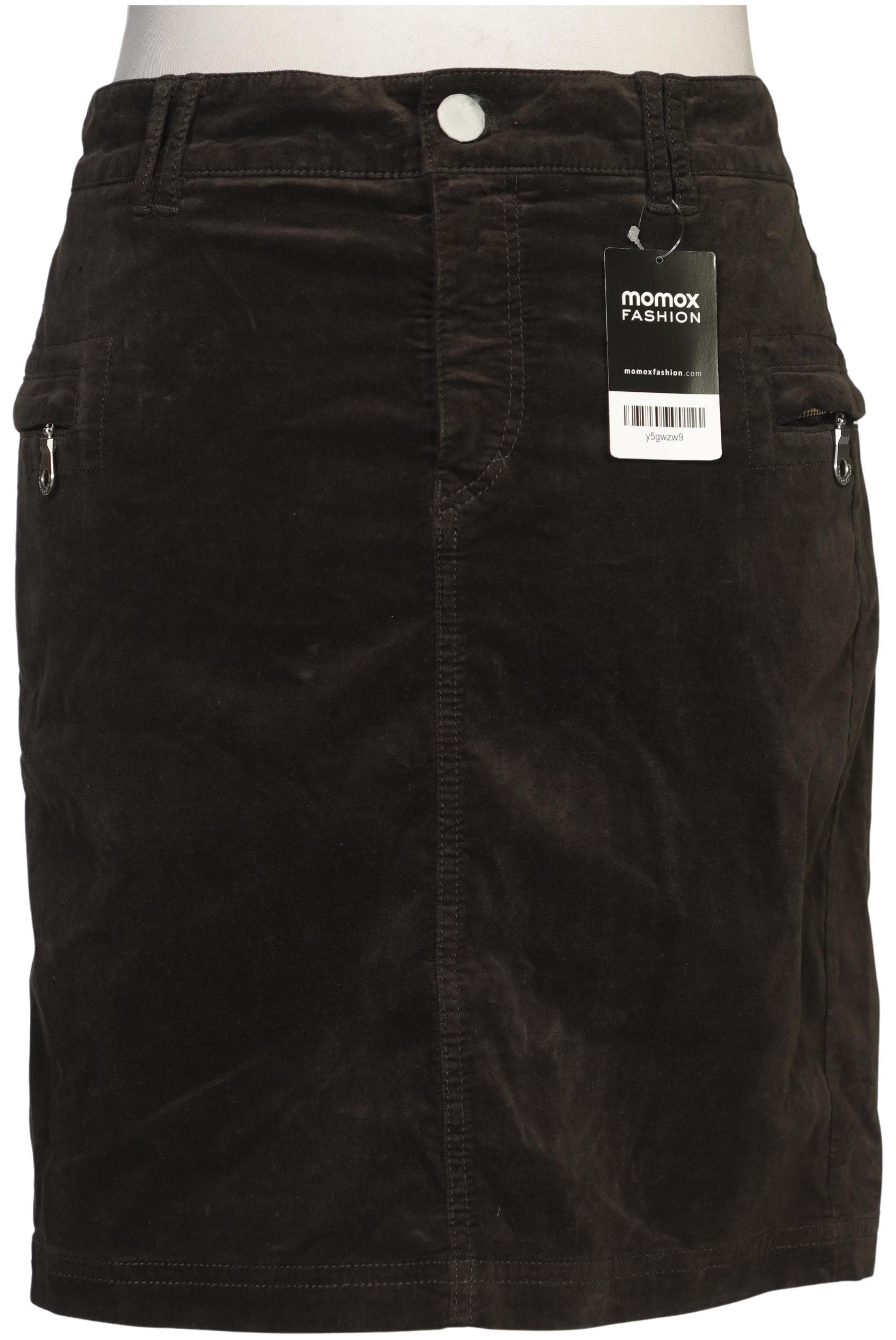 

Marc O Polo Damen Rock, braun, Gr. 42