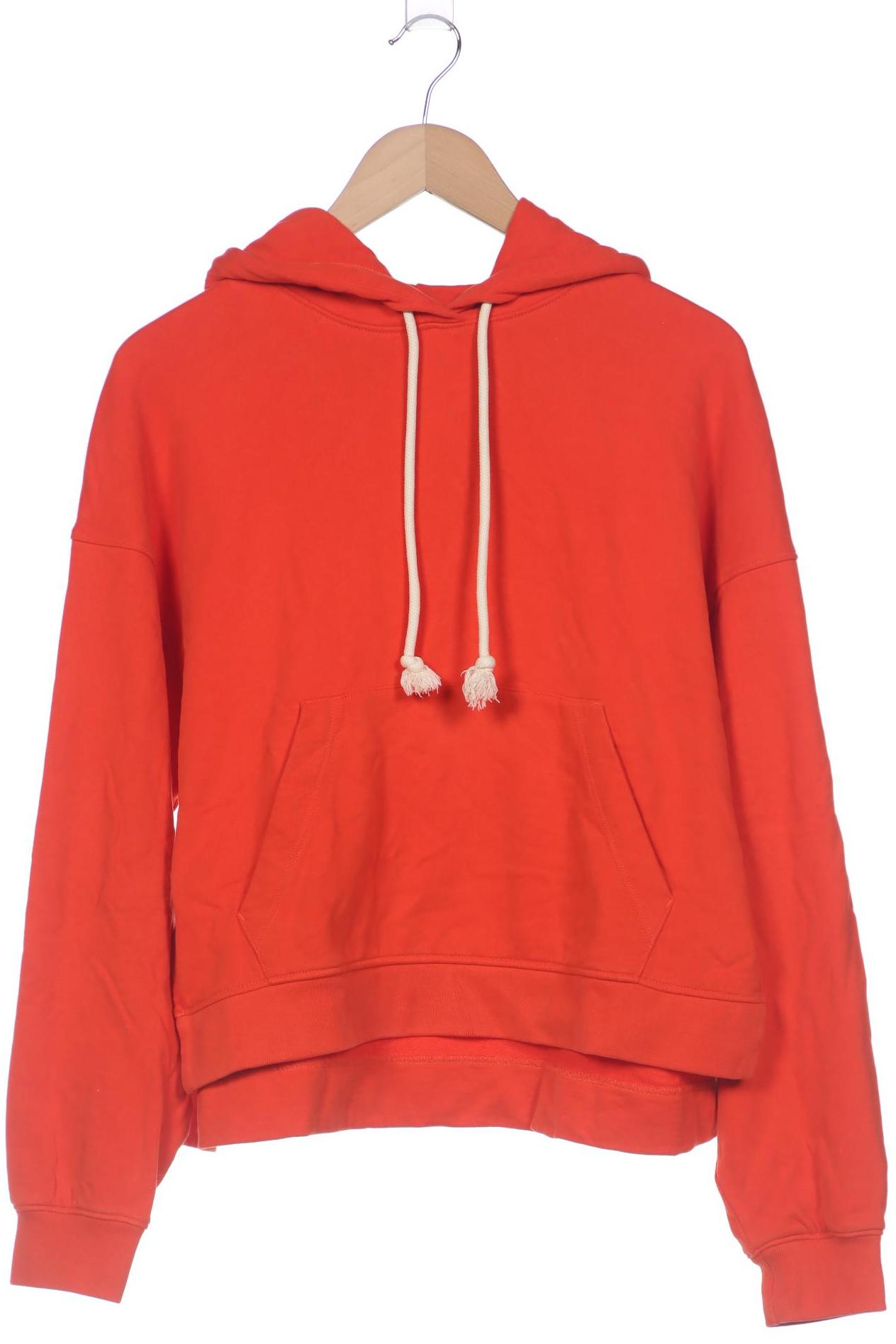 

Marc O Polo Damen Kapuzenpullover, orange, Gr. 36