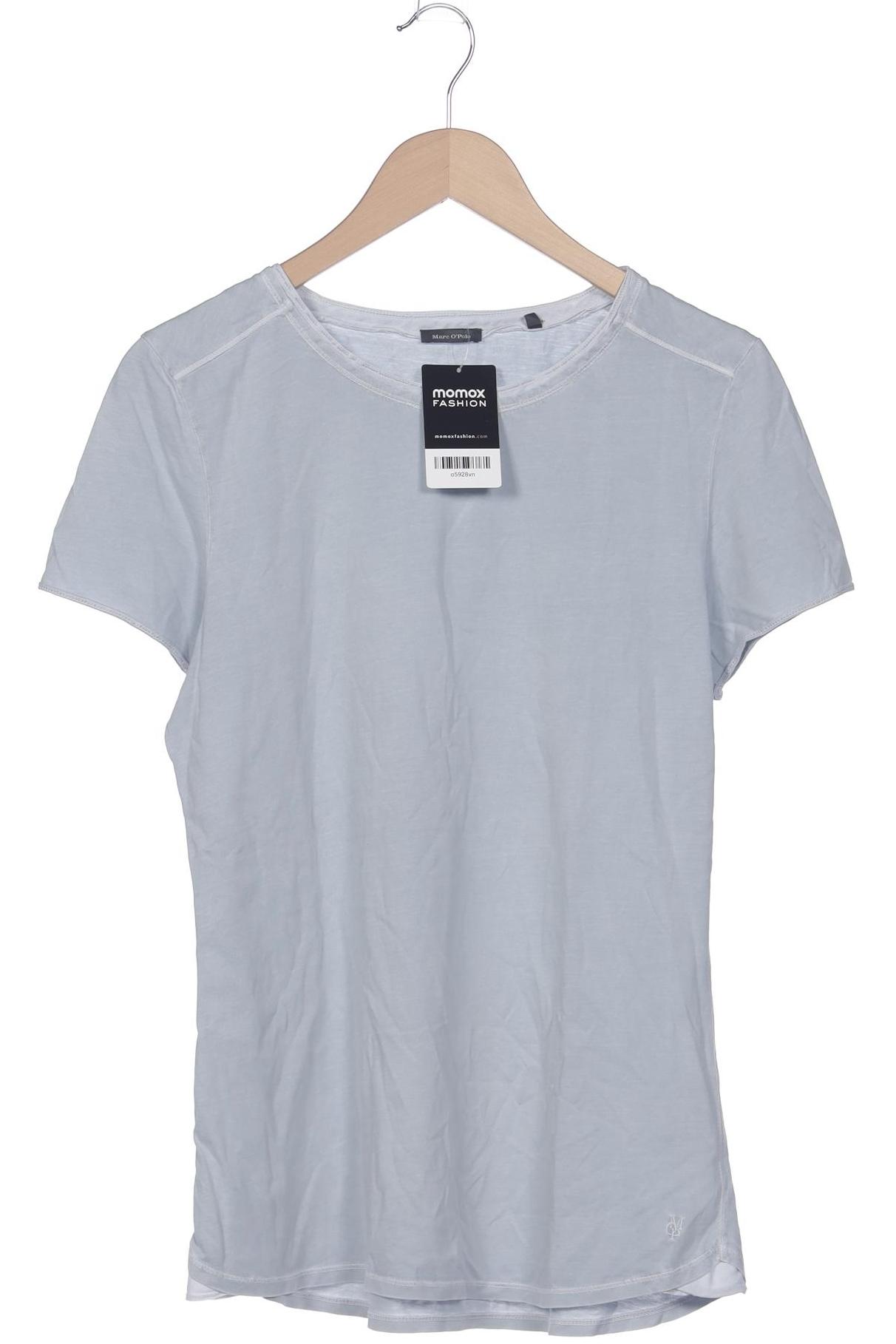 

Marc O Polo Damen T-Shirt, hellblau, Gr. 42
