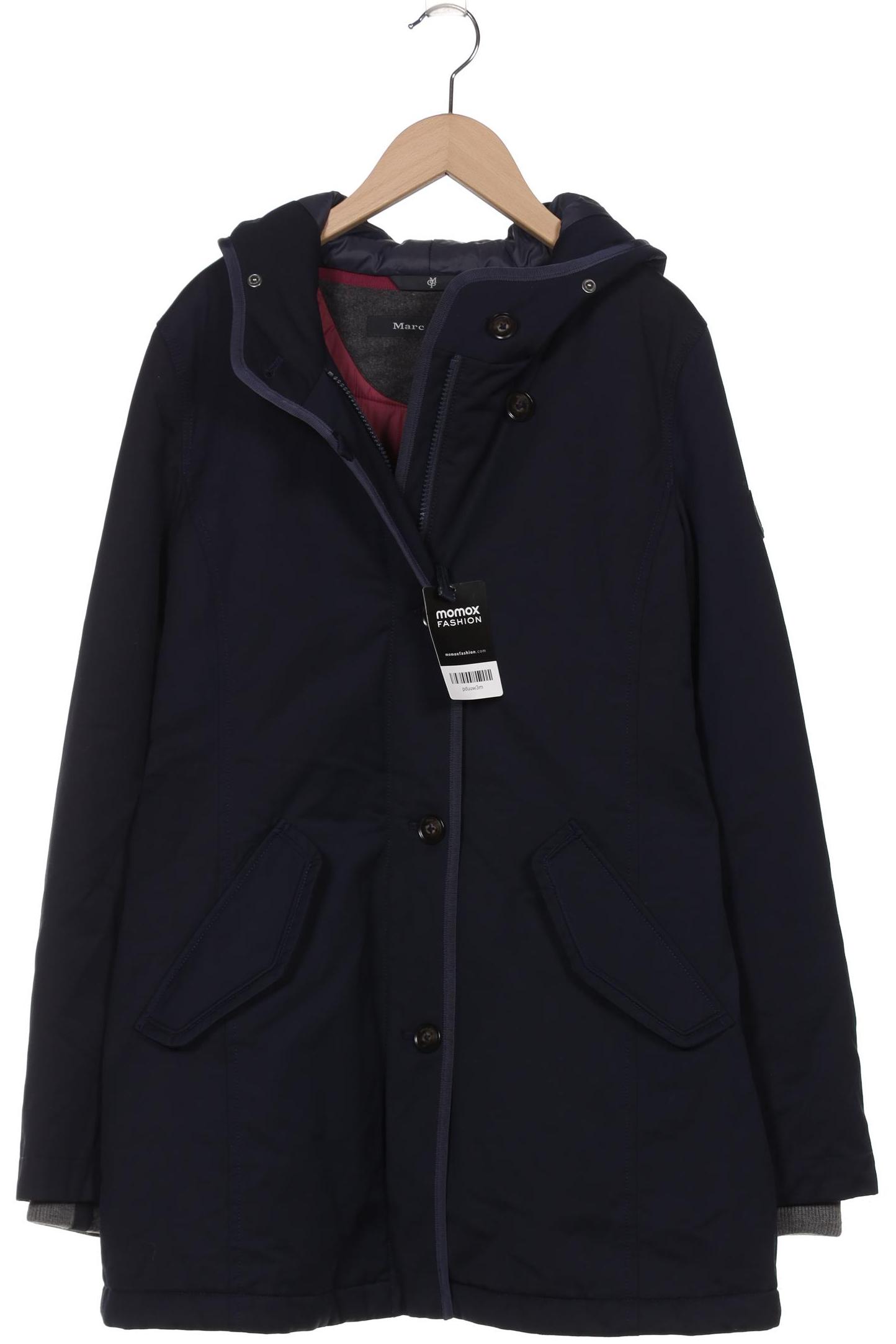 

Marc O Polo Damen Mantel, marineblau, Gr. 36