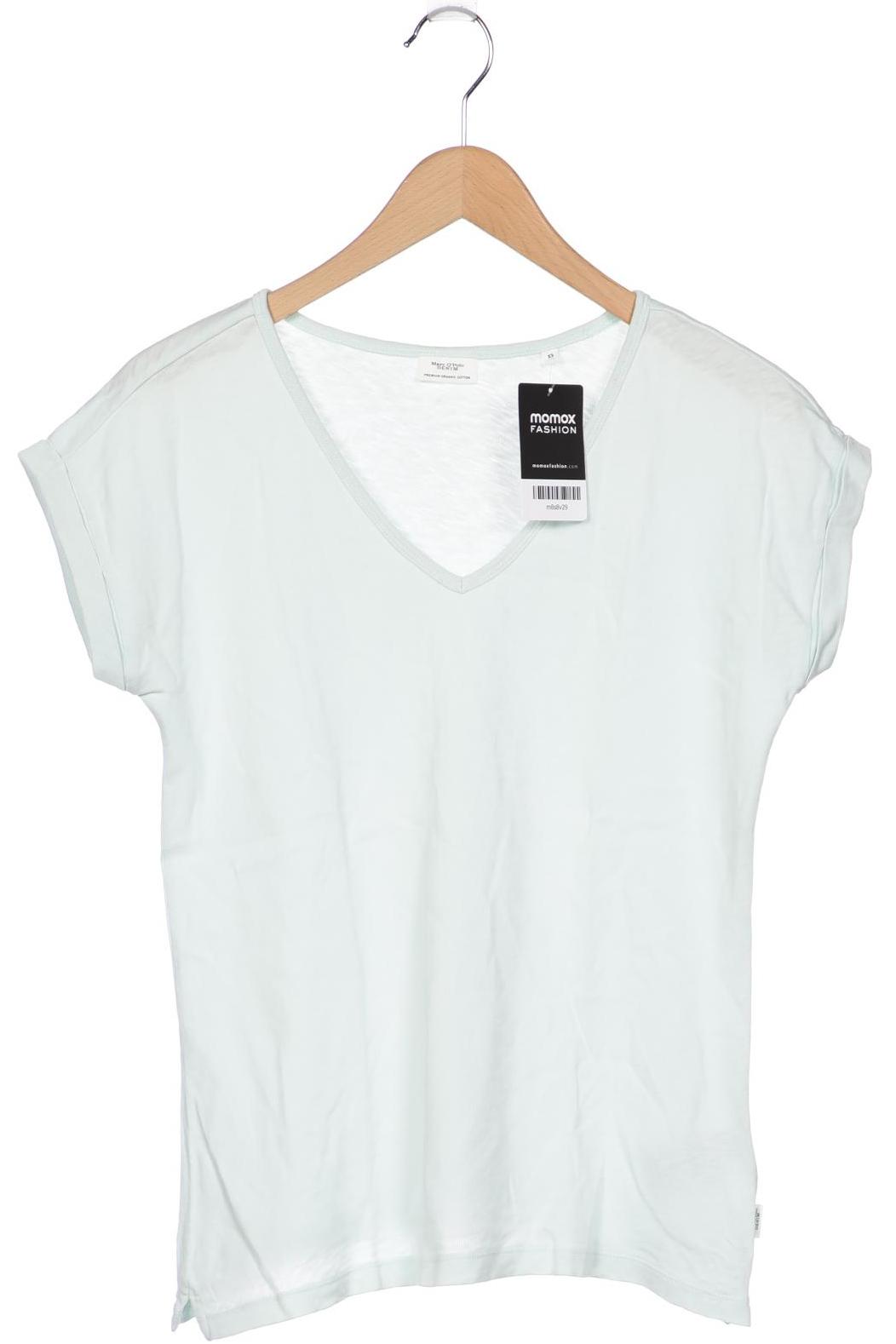 

Marc O Polo Damen T-Shirt, hellgrün