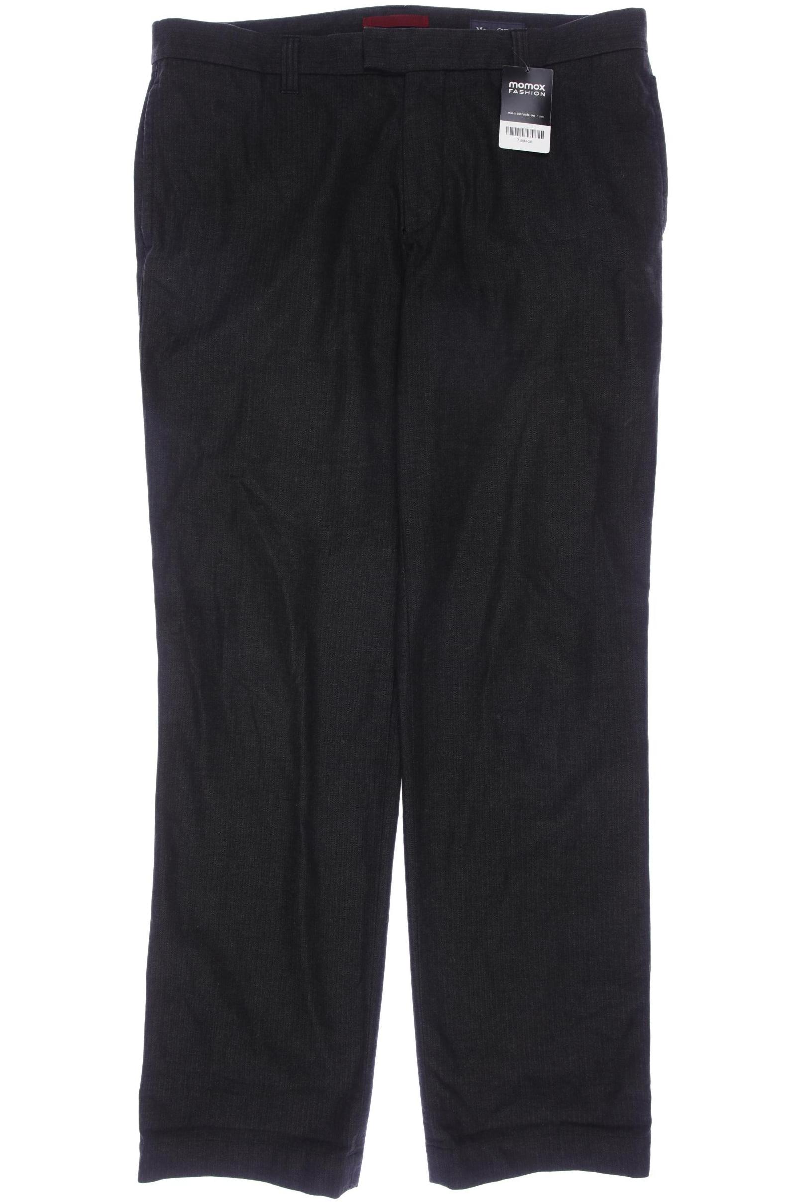 

Marc O Polo Herren Stoffhose, schwarz, Gr. 52