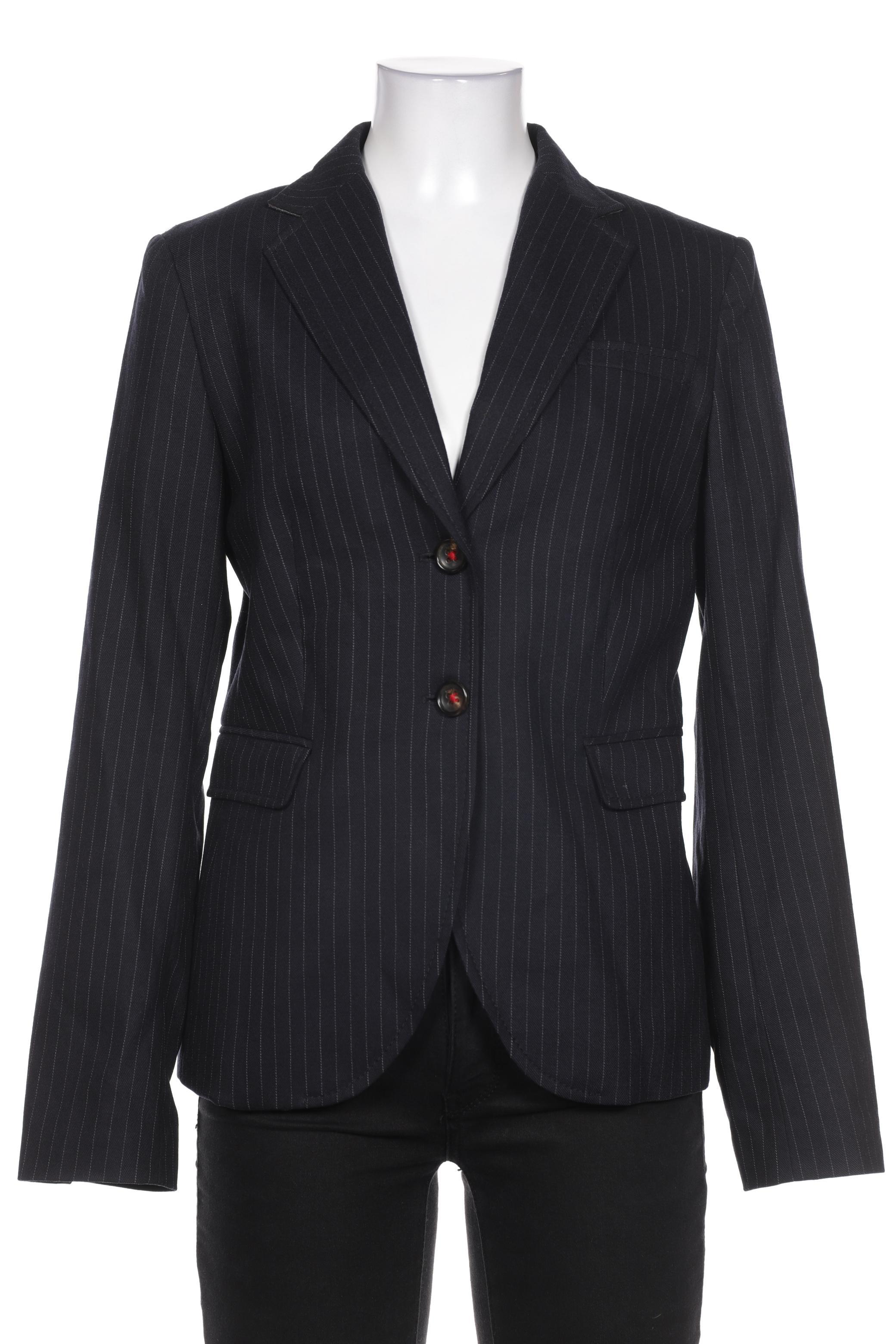 

Marc O Polo Damen Blazer, marineblau, Gr. 38