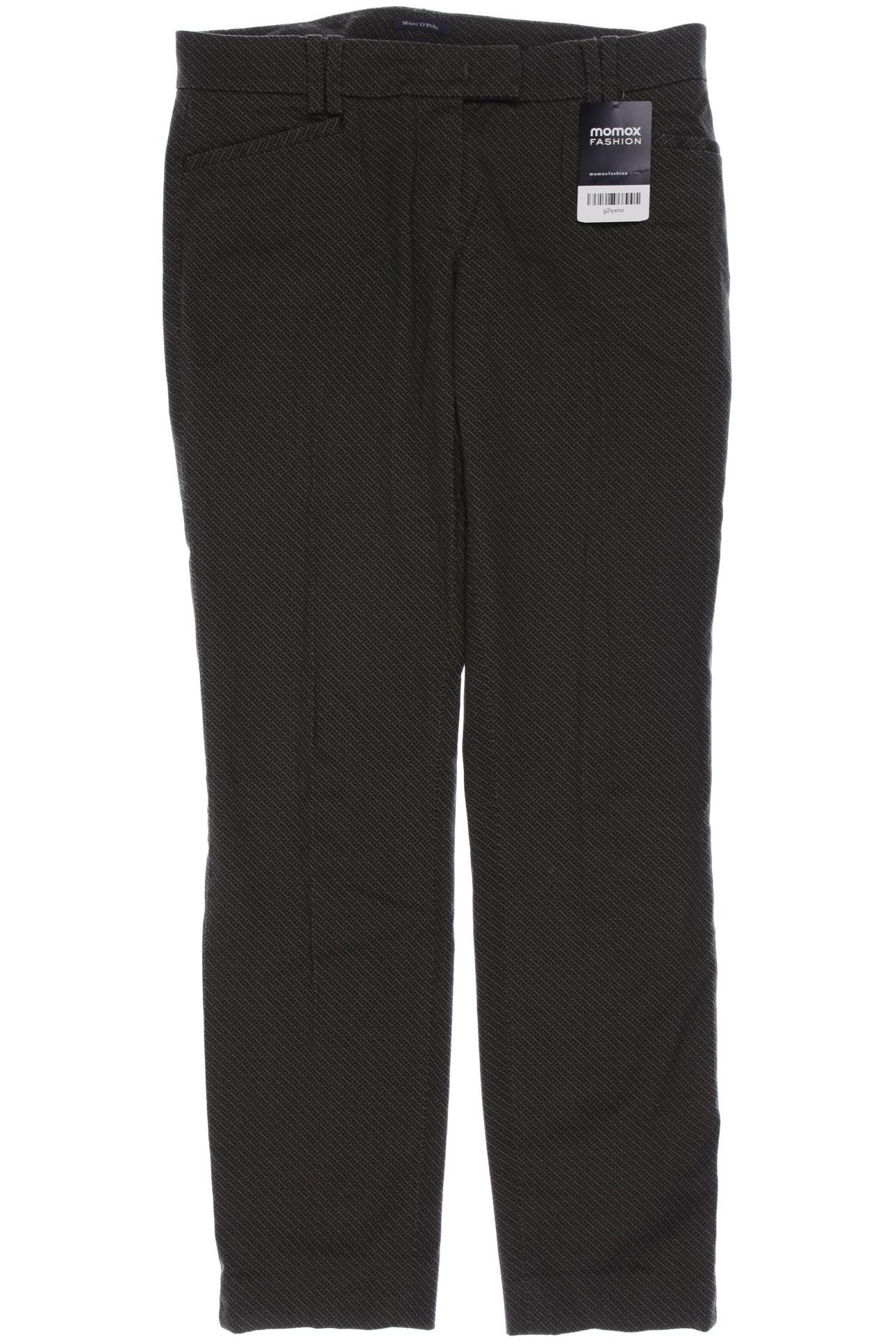 

Marc O Polo Damen Stoffhose, grün