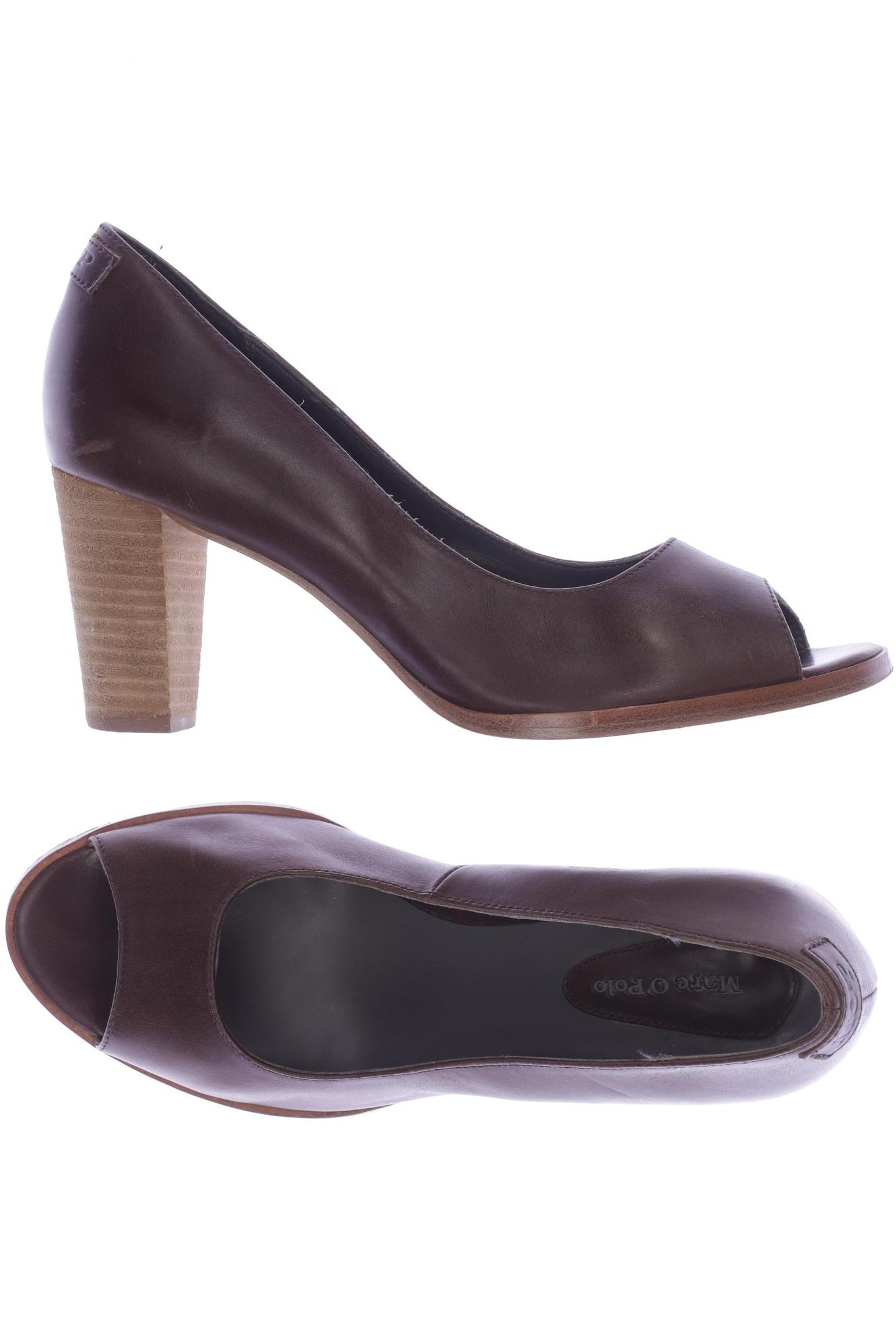 

Marc O Polo Damen Pumps, braun