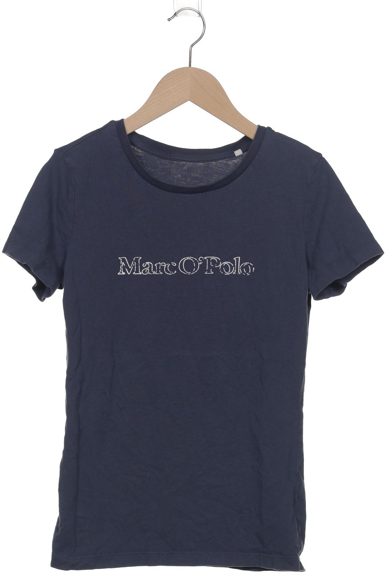 

Marc O Polo Damen T-Shirt, marineblau, Gr. 36
