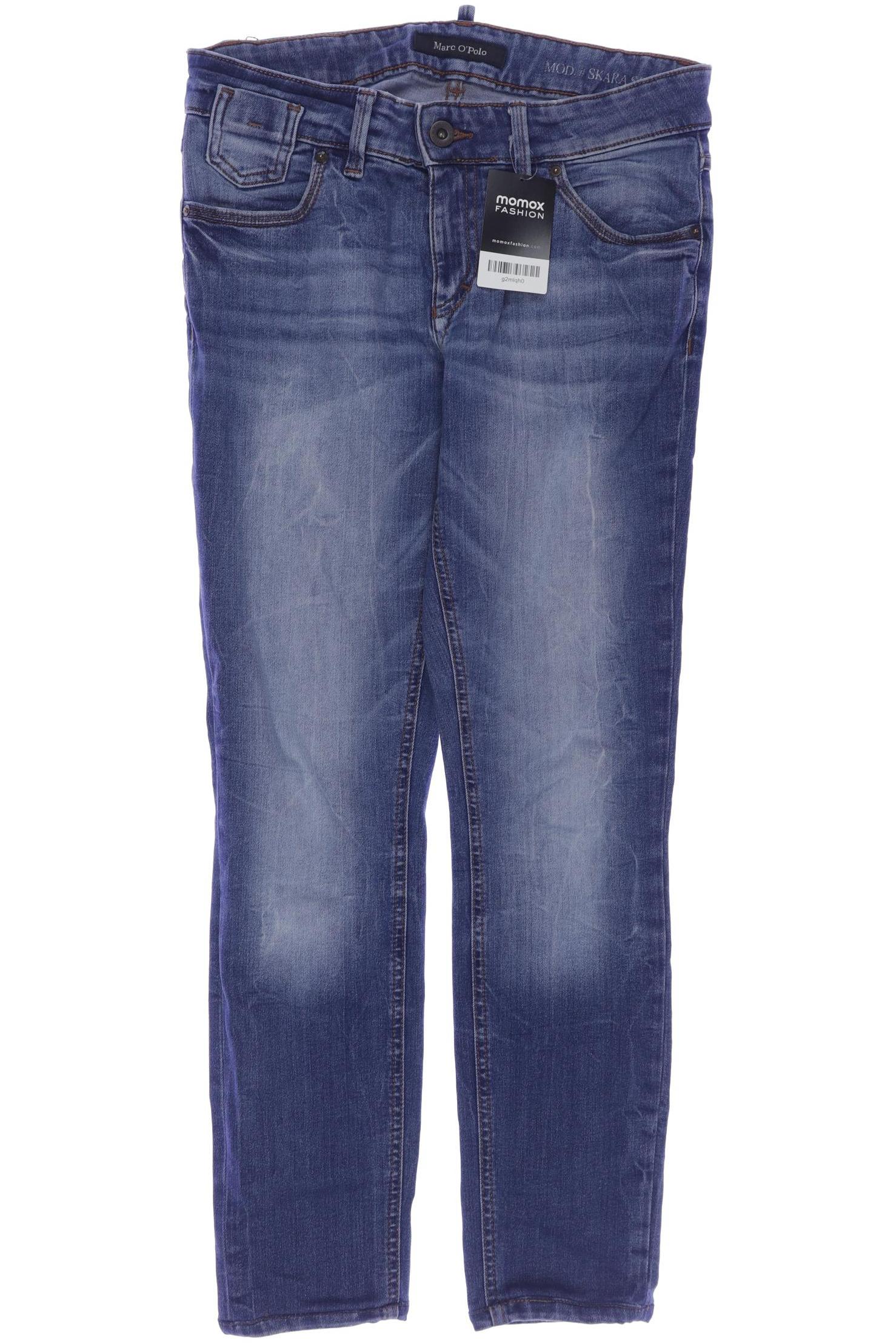 

Marc O Polo Damen Jeans, blau, Gr. 30