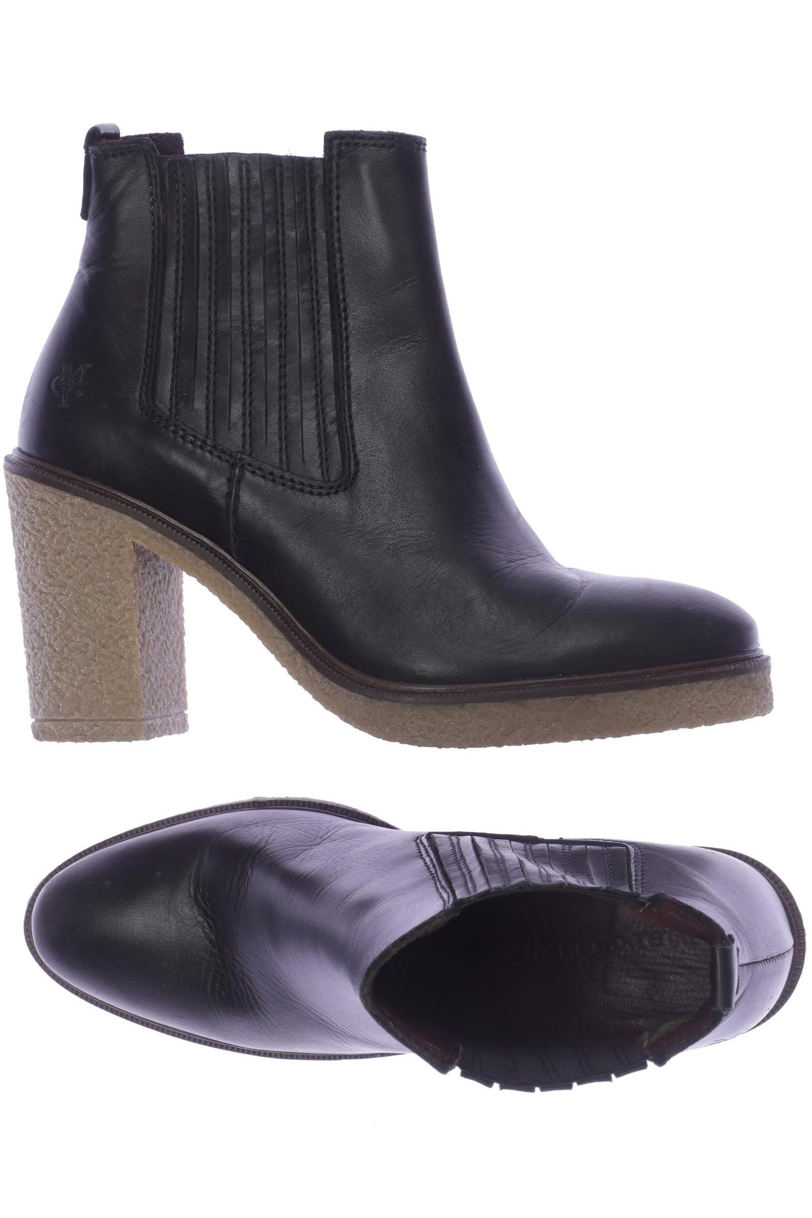 

Marc O Polo Damen Stiefelette, schwarz, Gr. 39.5