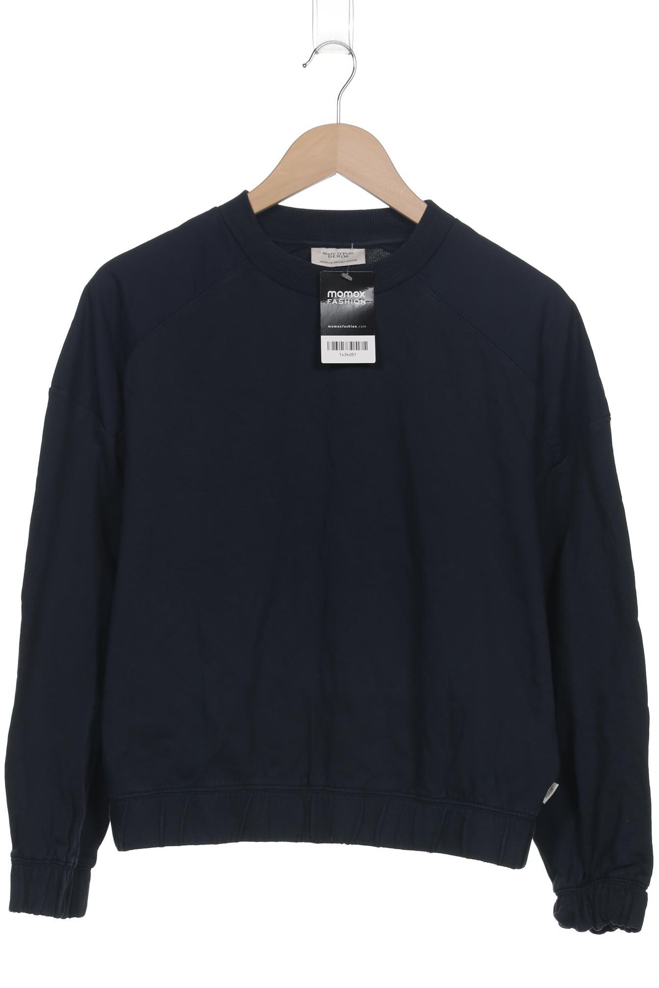 

Marc O Polo Damen Sweatshirt, marineblau, Gr. 36
