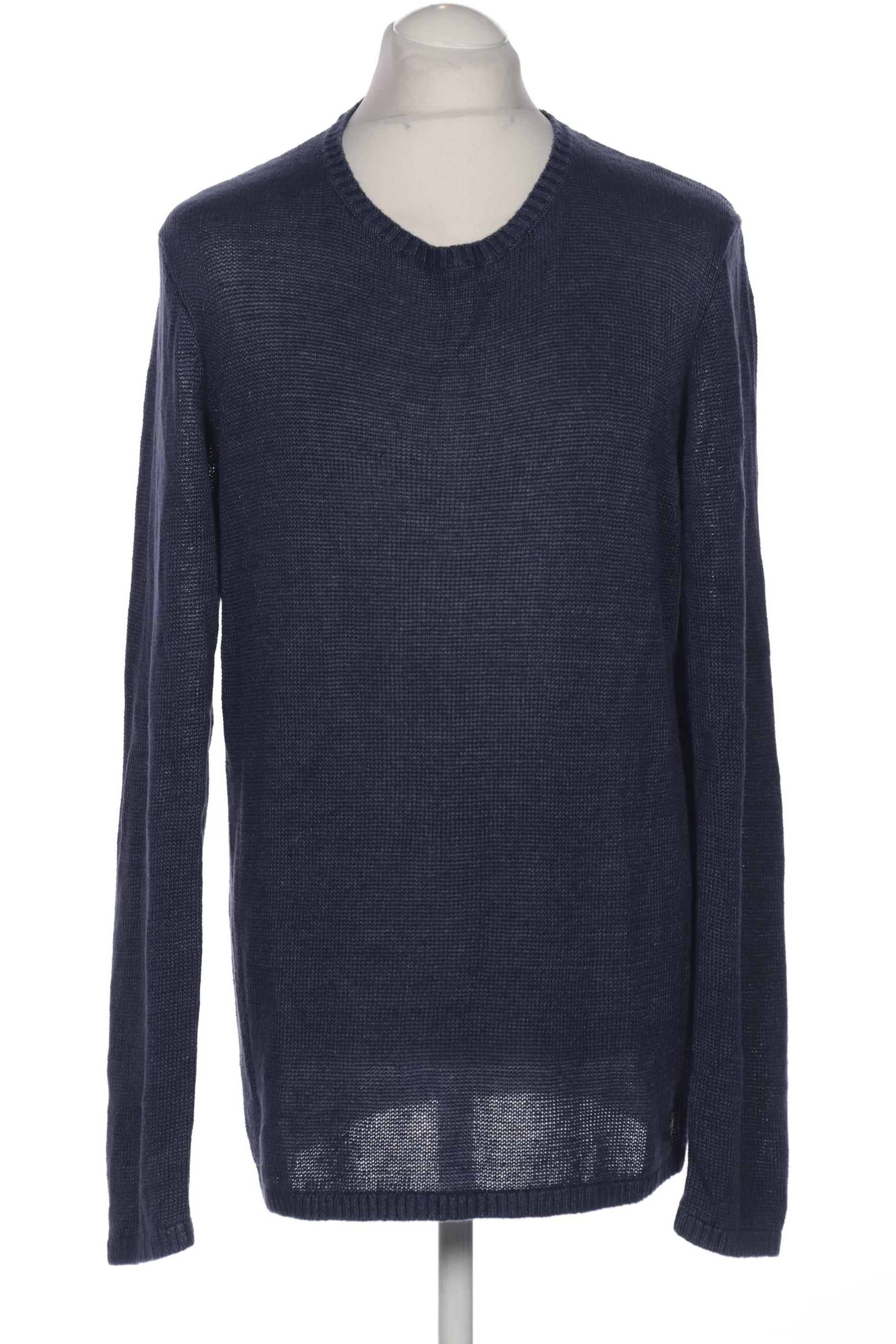 

Marc O Polo Herren Pullover, marineblau, Gr. 54