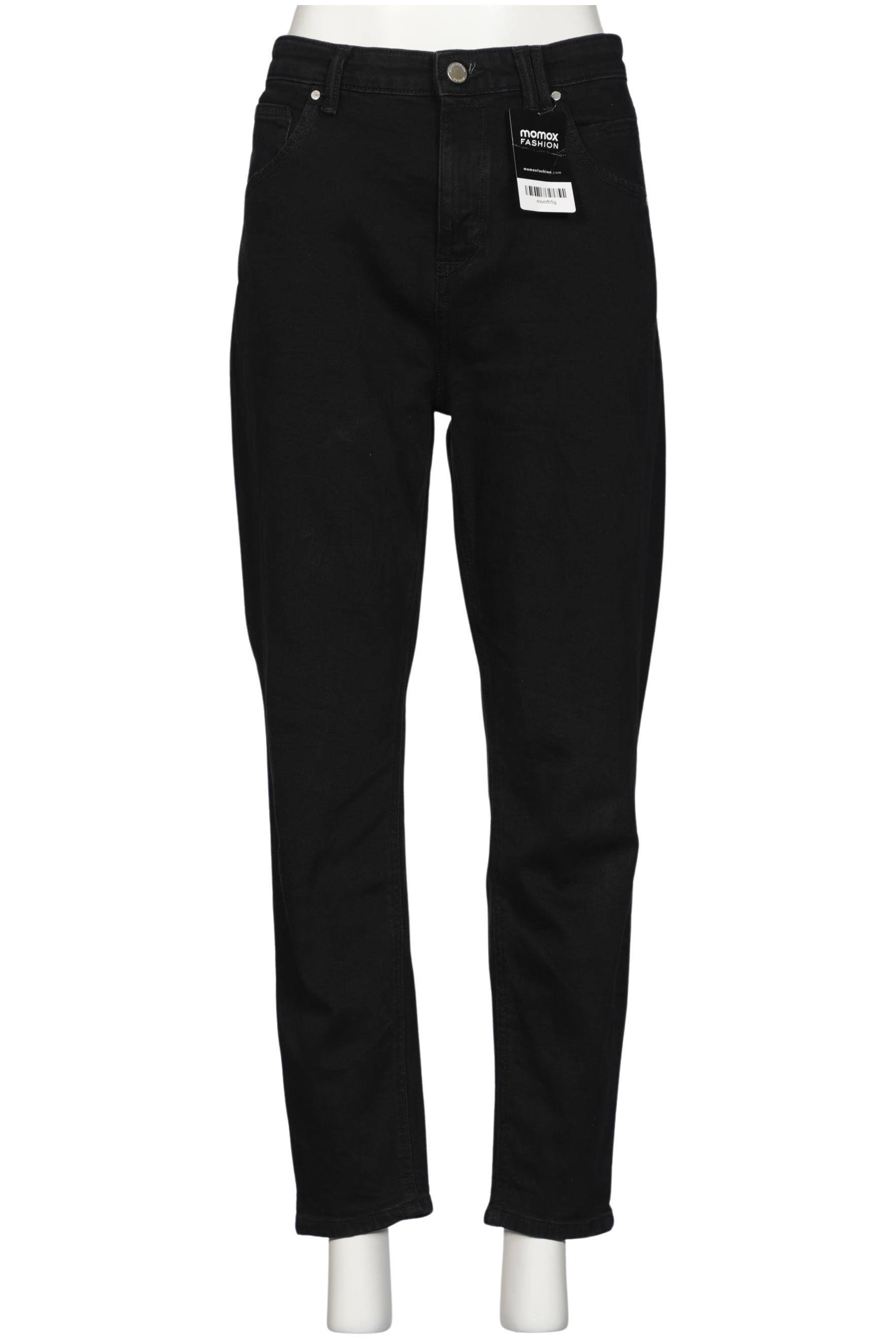 

Marc O Polo Damen Jeans, schwarz, Gr. 31