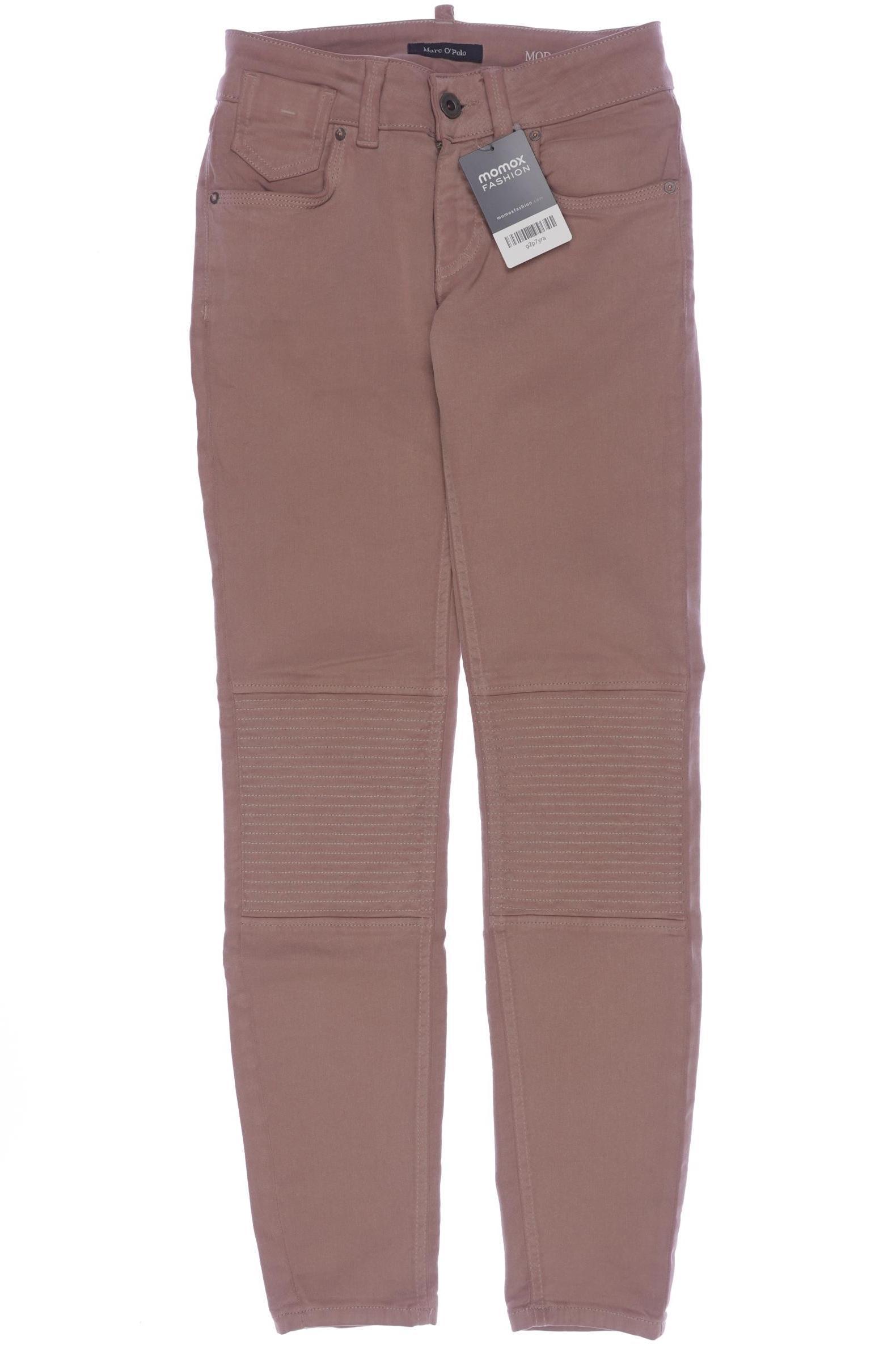 

Marc O Polo Damen Jeans, pink, Gr. 26