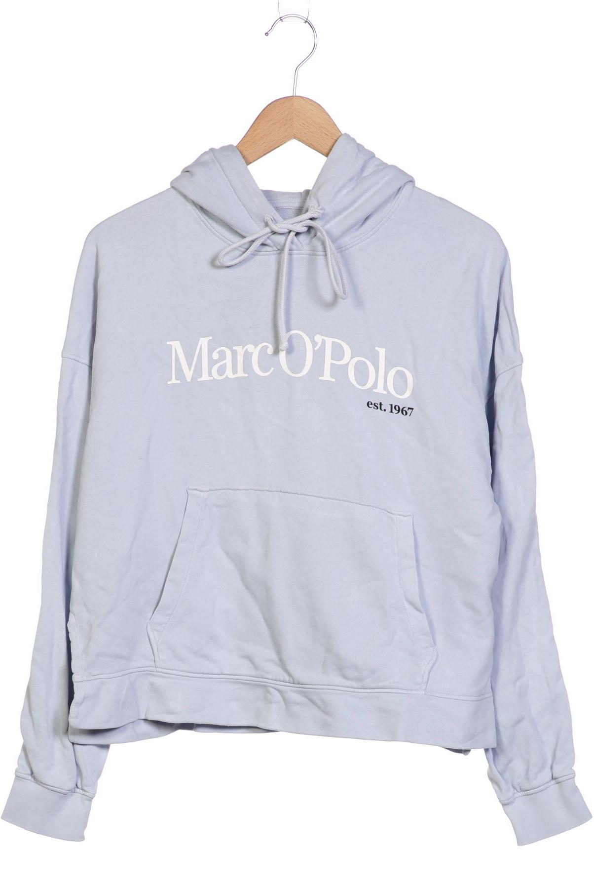 

Marc O Polo Damen Kapuzenpullover, hellblau