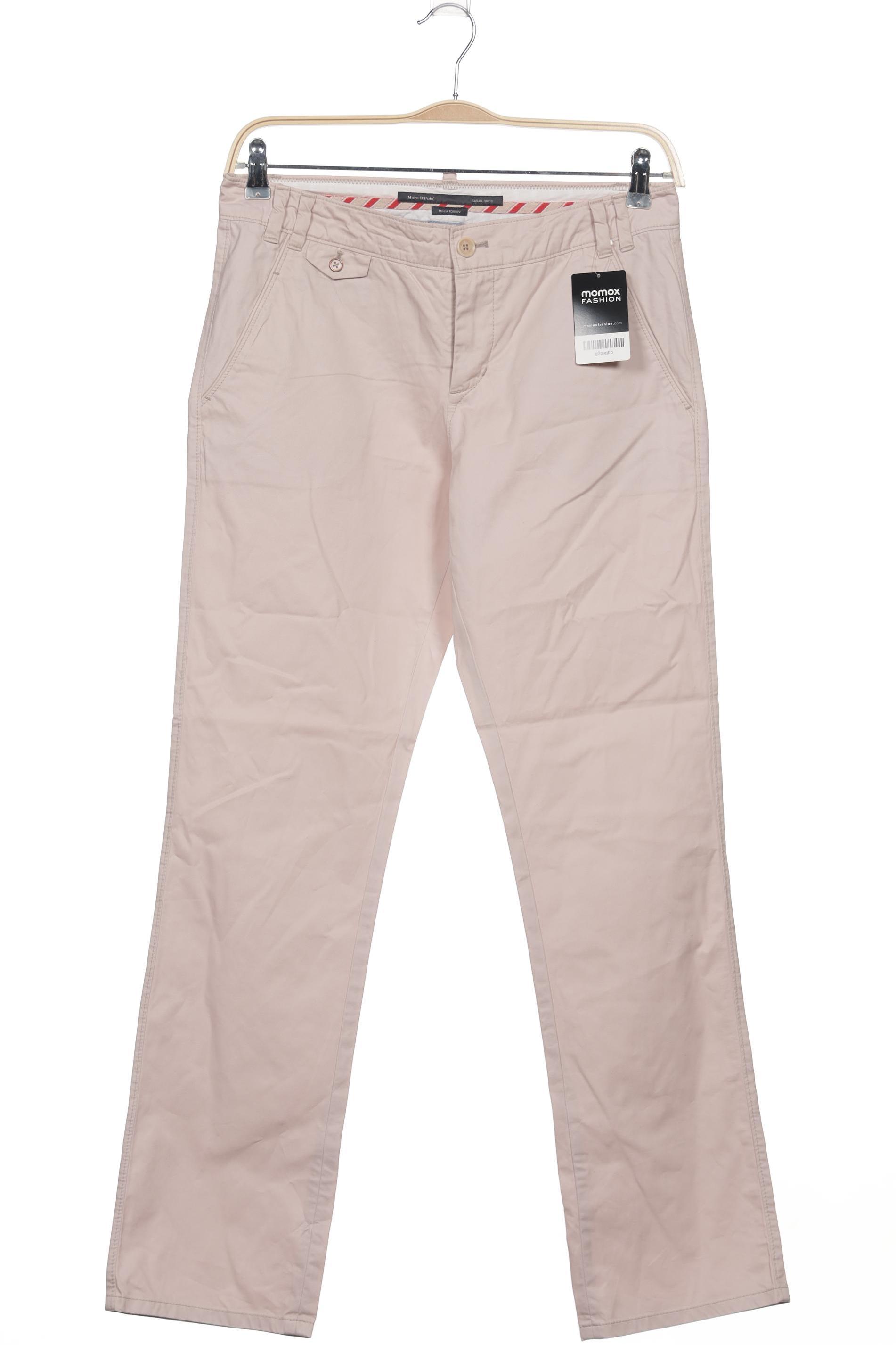 

Marc O Polo Damen Stoffhose, pink, Gr. 38