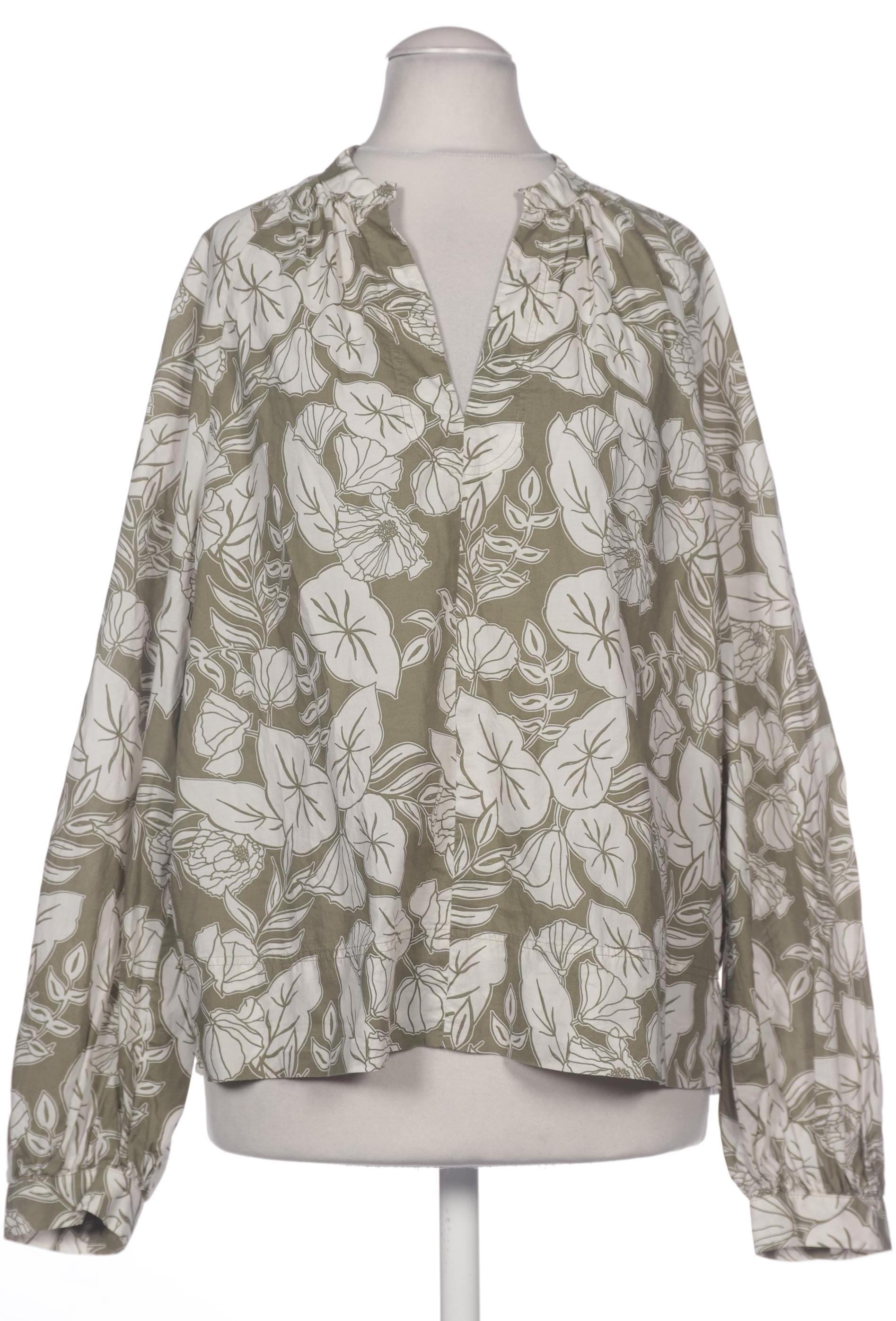 

Marc O Polo Damen Bluse, grün, Gr. 38