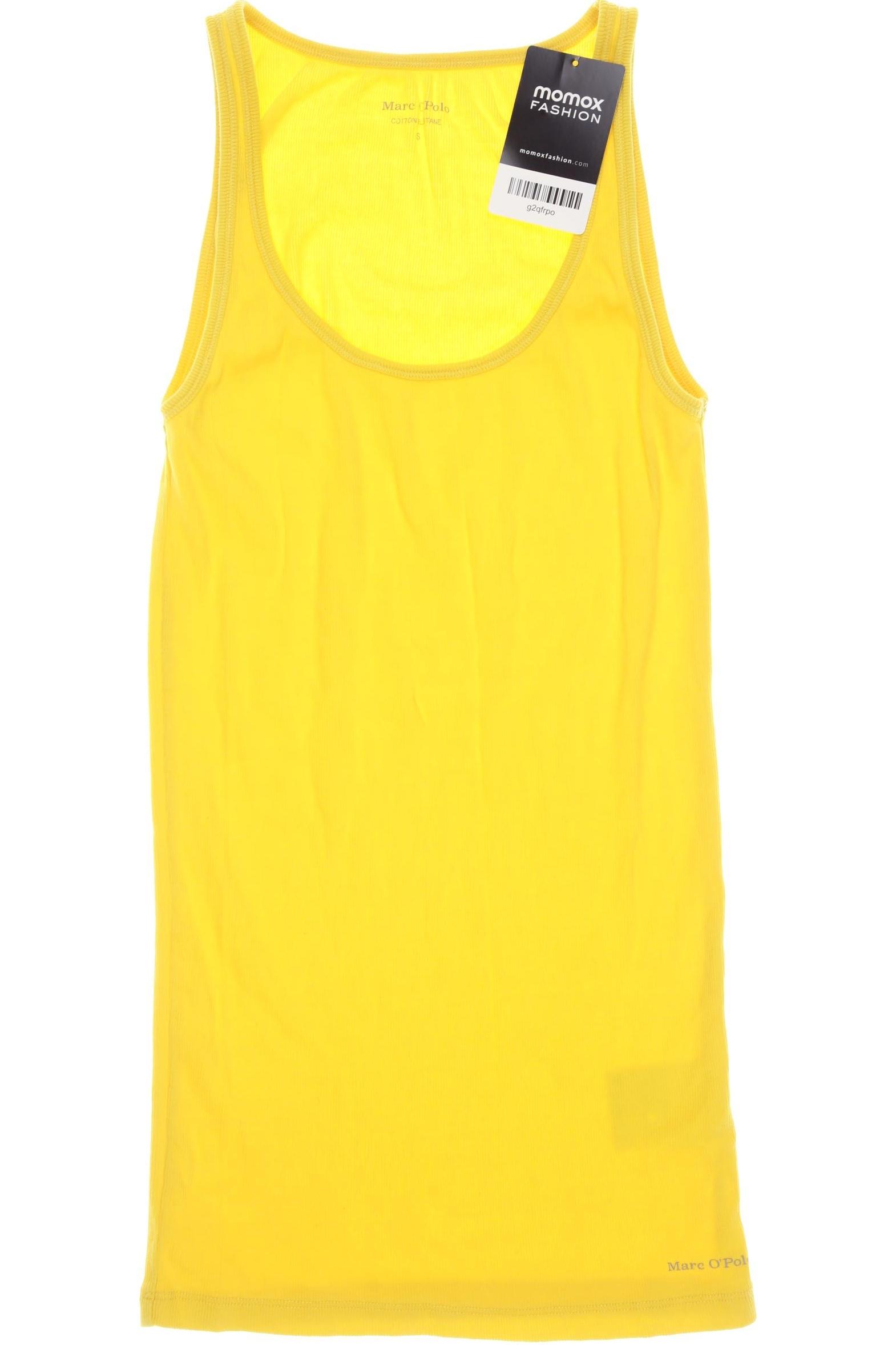 

Marc O Polo Damen Top, gelb, Gr. 36