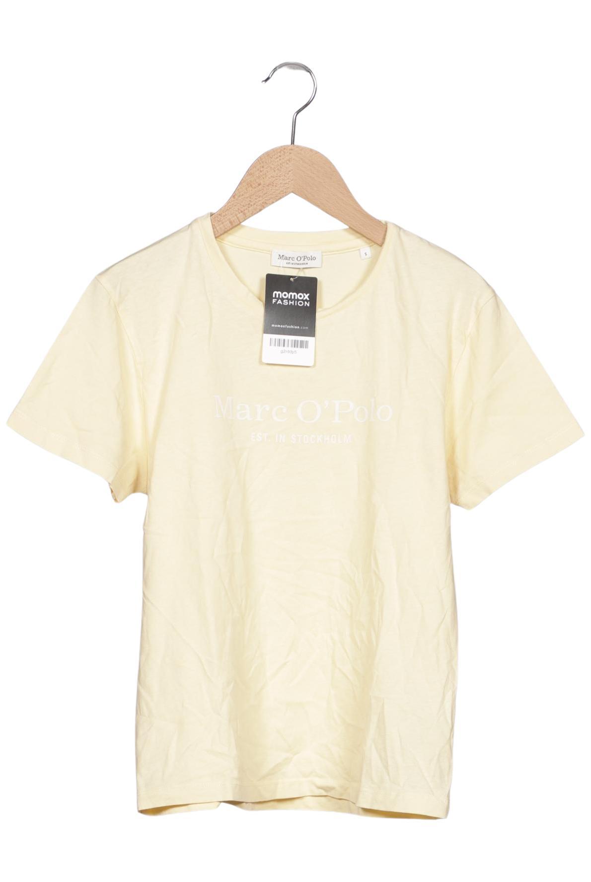

Marc O Polo Damen T-Shirt, gelb, Gr. 36