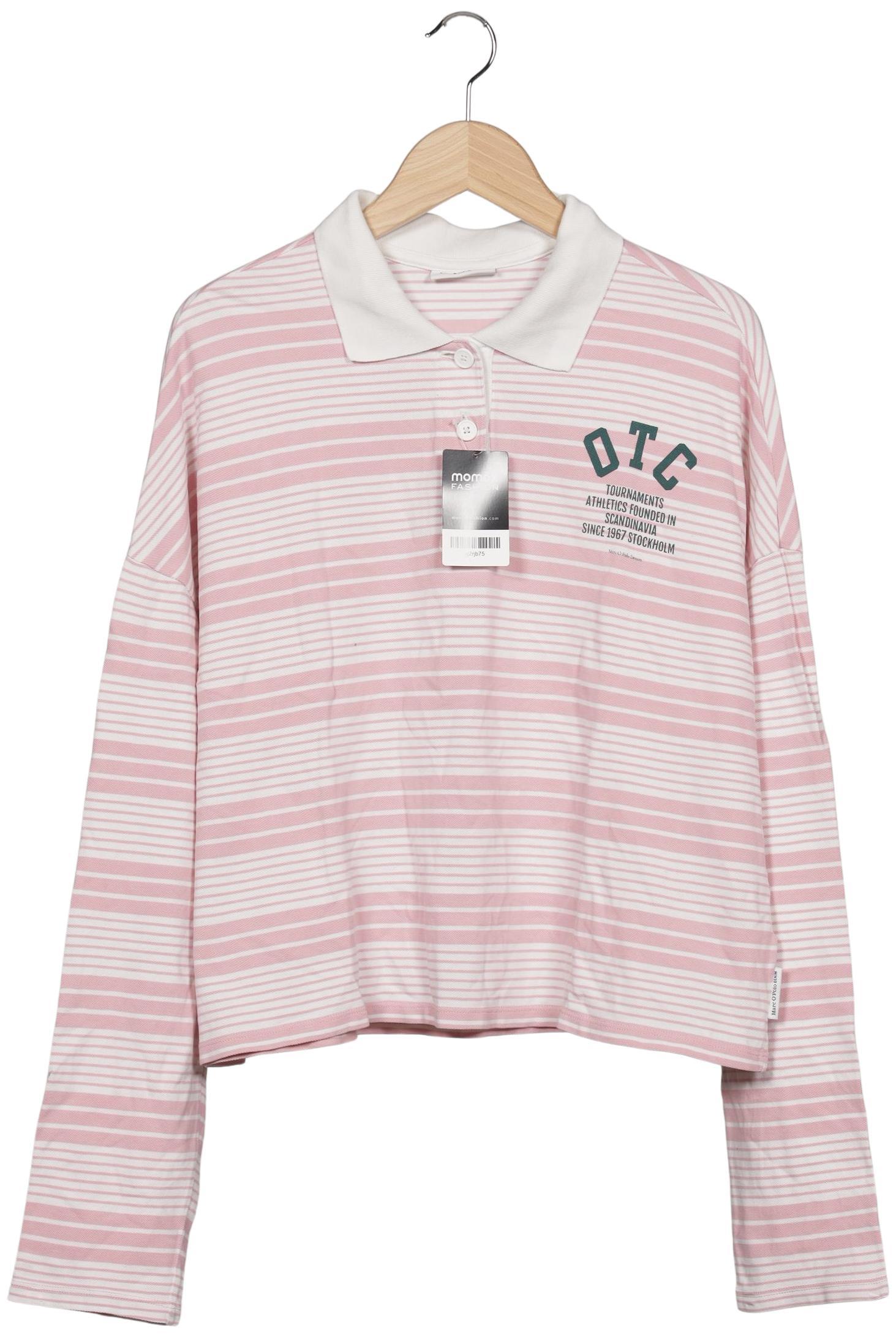 

Marc O Polo Damen Poloshirt, mehrfarbig, Gr. 44