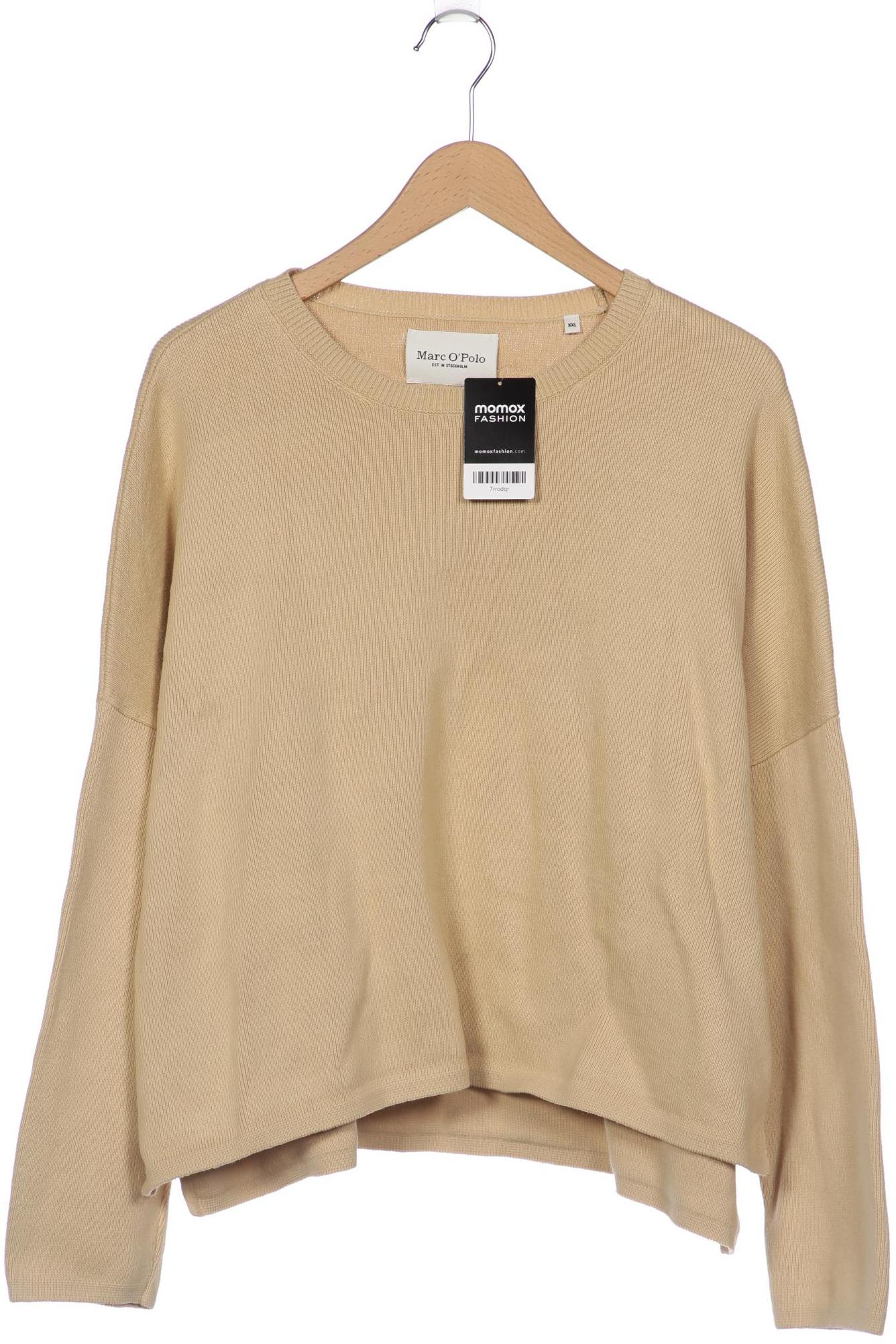 

Marc O Polo Damen Pullover, beige, Gr. 46