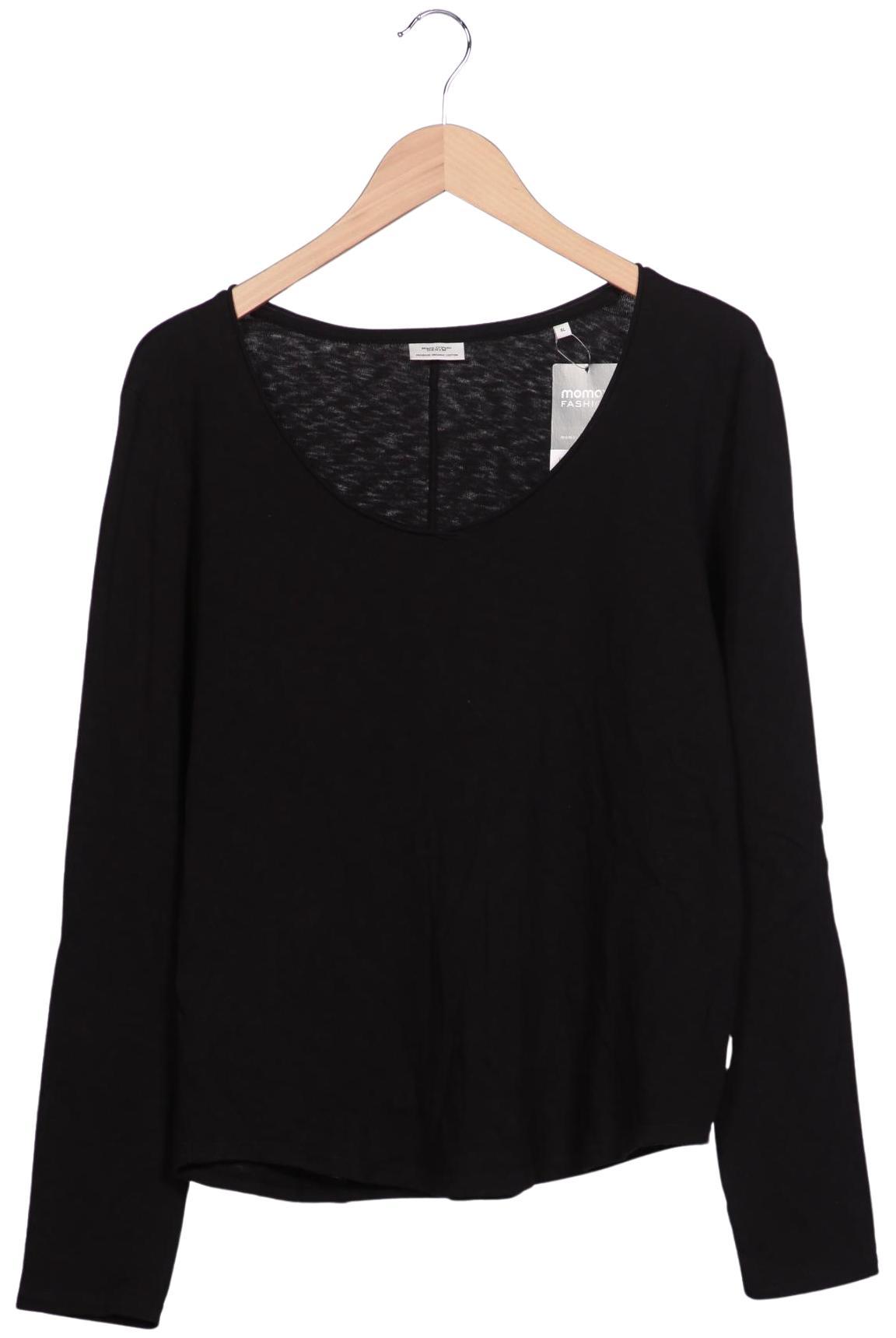 

Marc O Polo Damen Langarmshirt, schwarz, Gr. 44