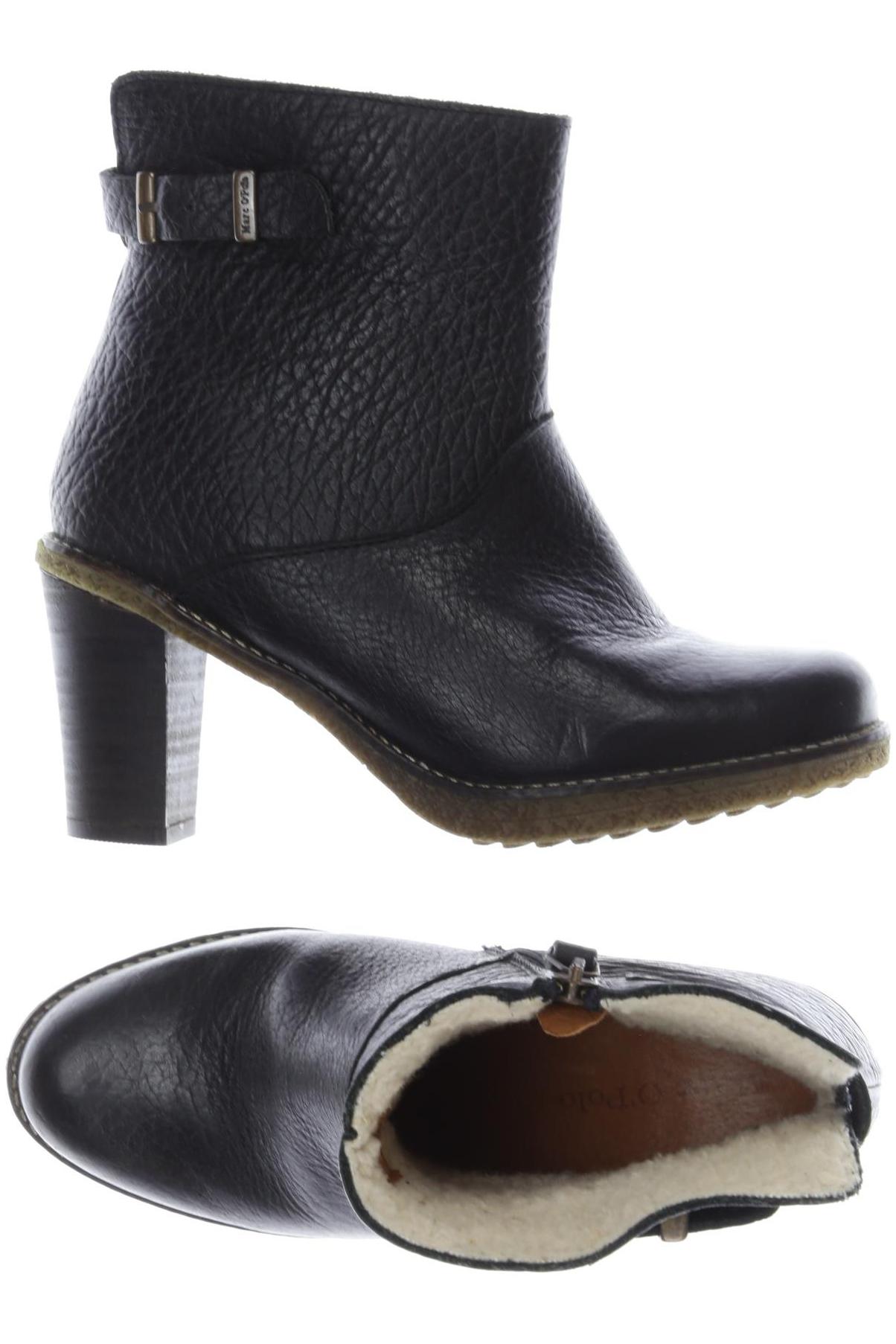 

Marc O Polo Damen Stiefelette, schwarz, Gr. 37
