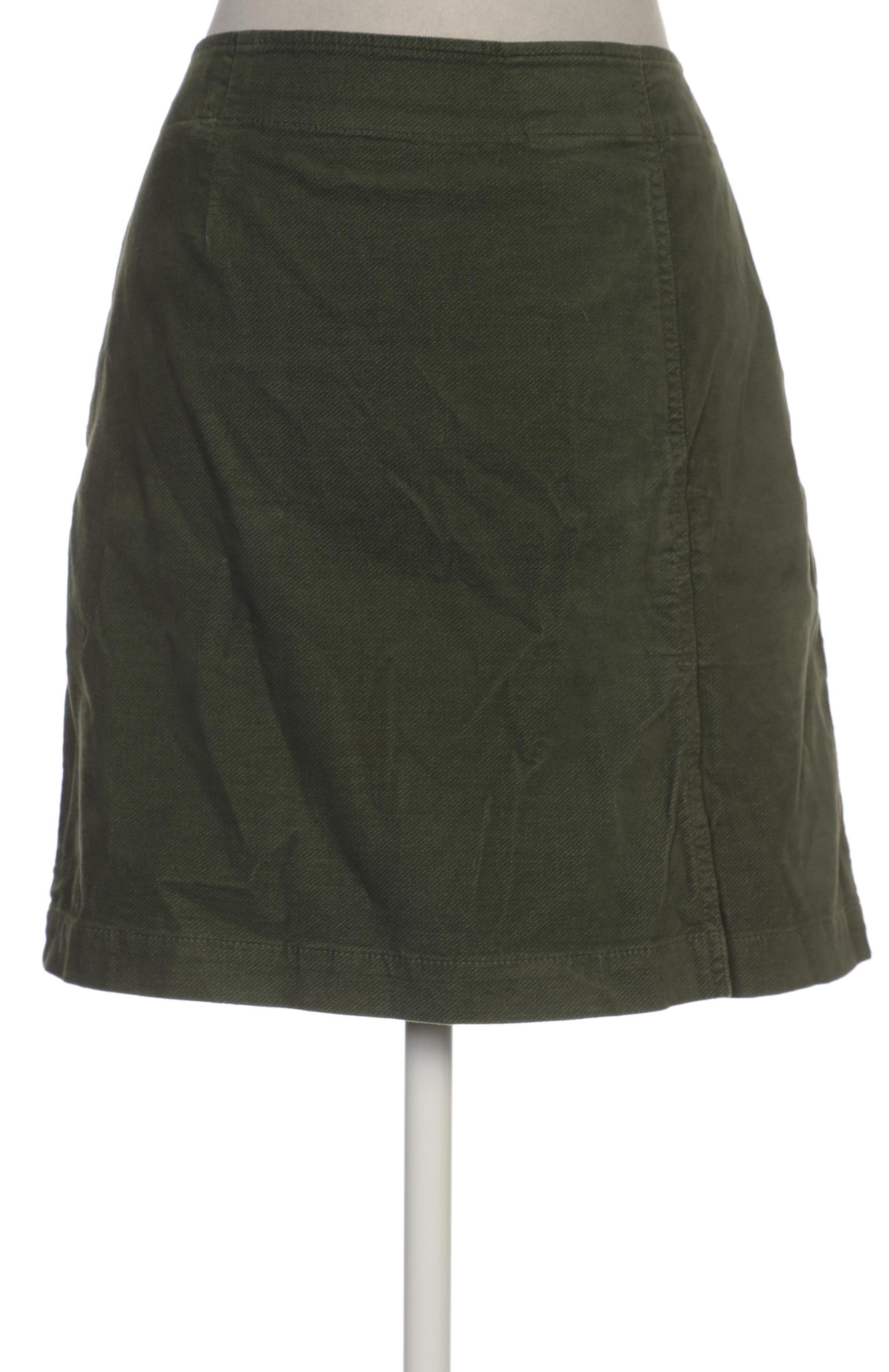 

Marc O Polo Damen Rock, grün, Gr. 36