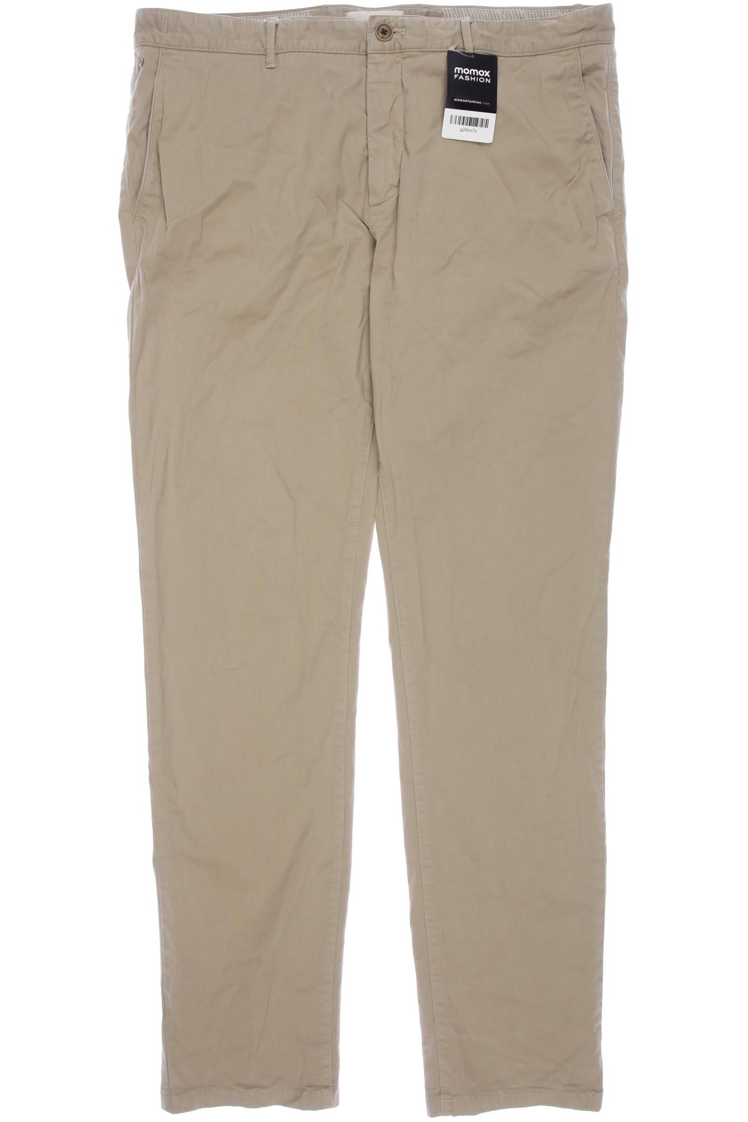 

Marc O Polo Herren Stoffhose, beige, Gr. 36