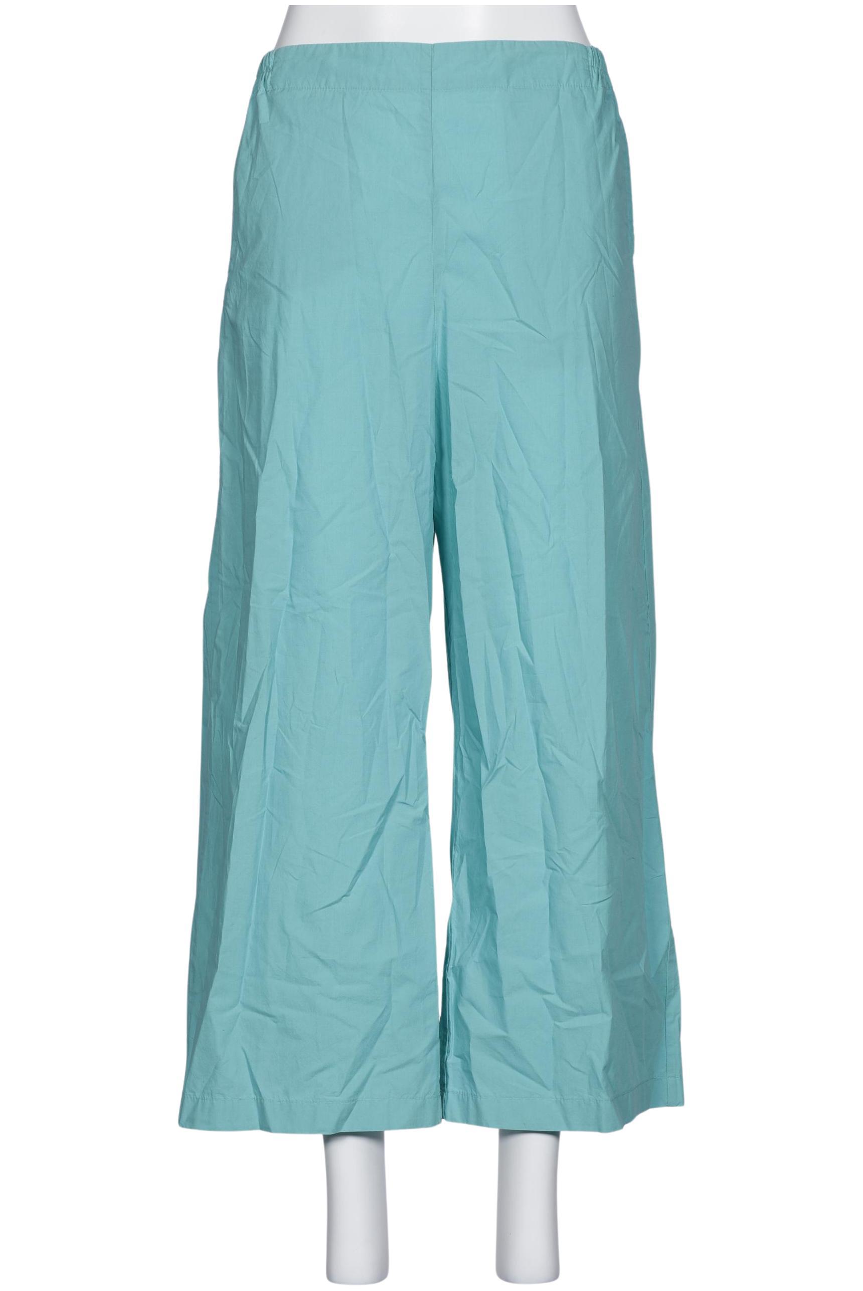 

Marc O Polo Damen Stoffhose, türkis, Gr. 38