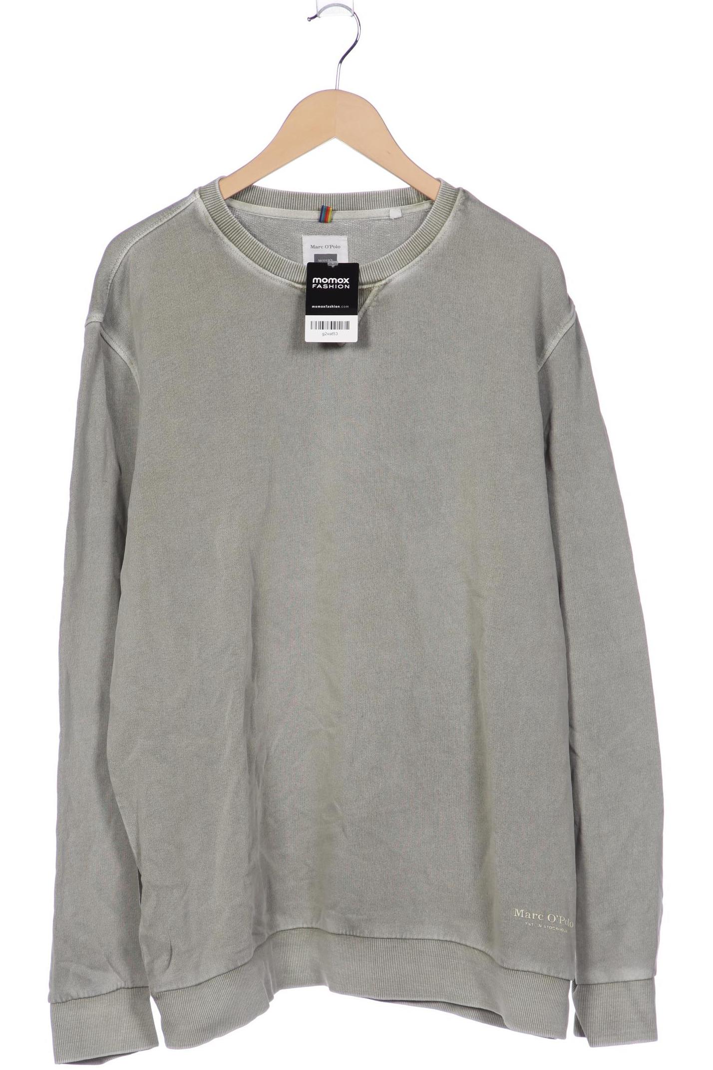 

Marc O Polo Herren Sweatshirt, grün