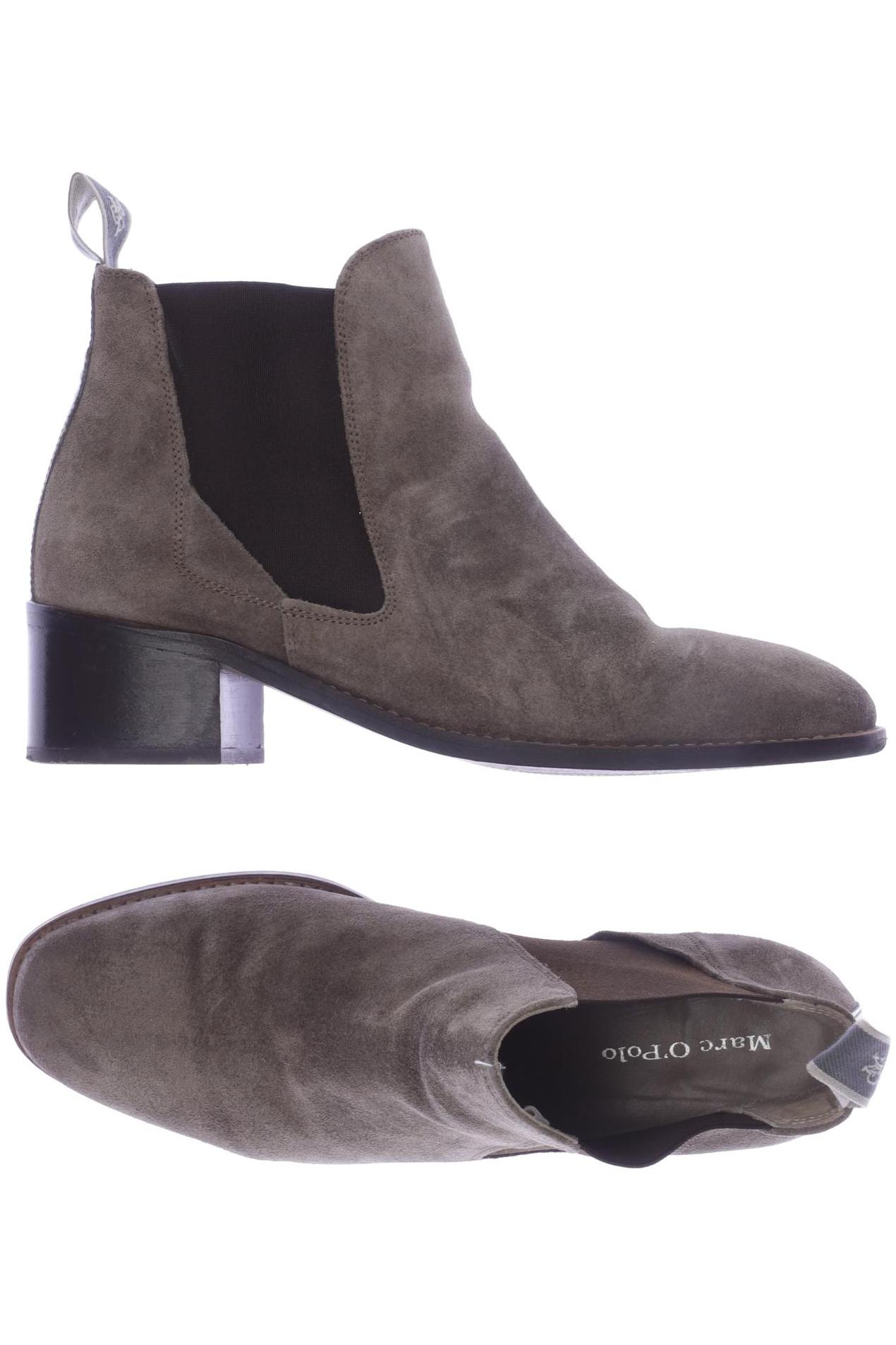

Marc O Polo Damen Stiefelette, braun, Gr. 5