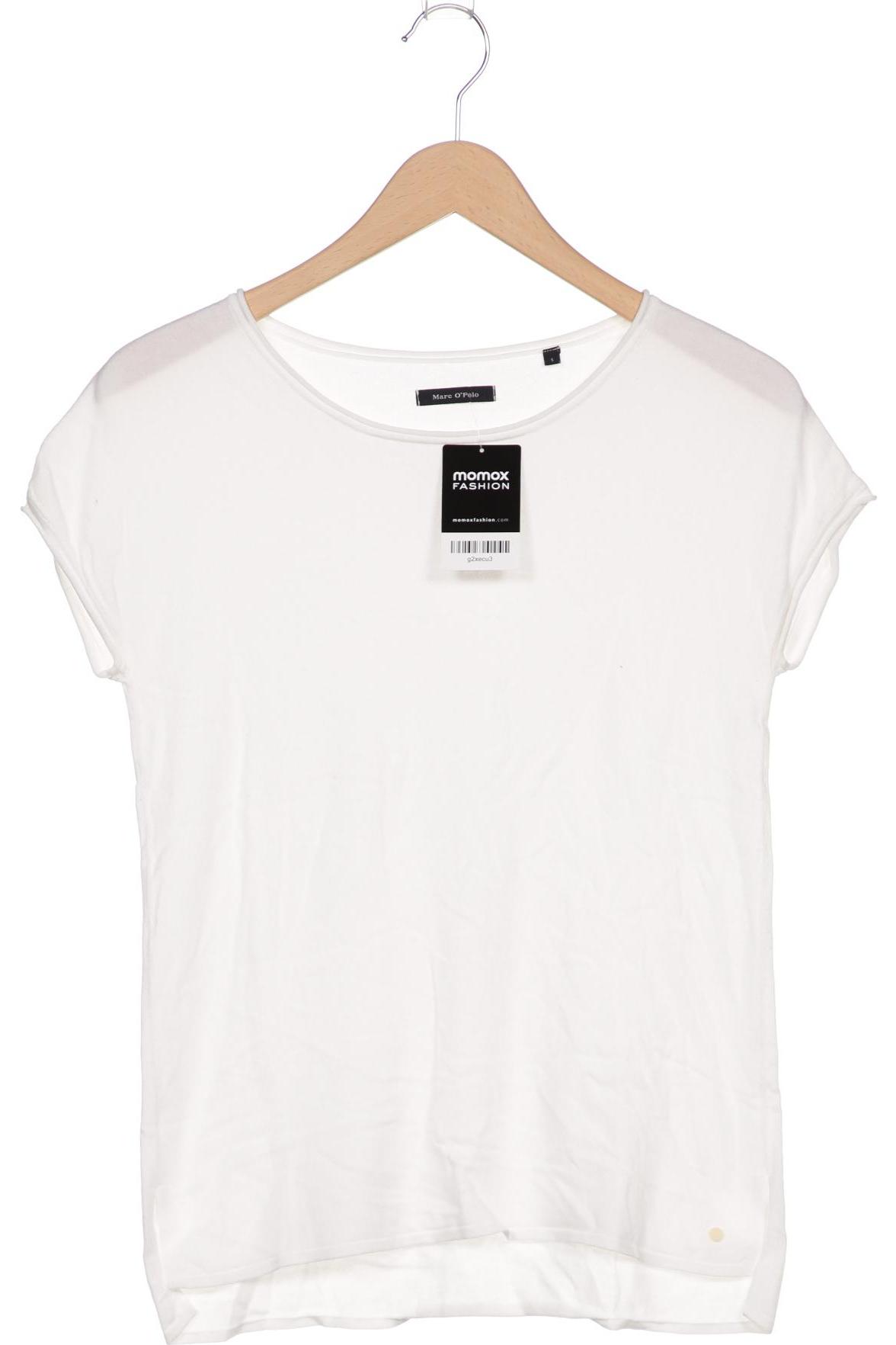 

Marc O Polo Damen T-Shirt, weiß