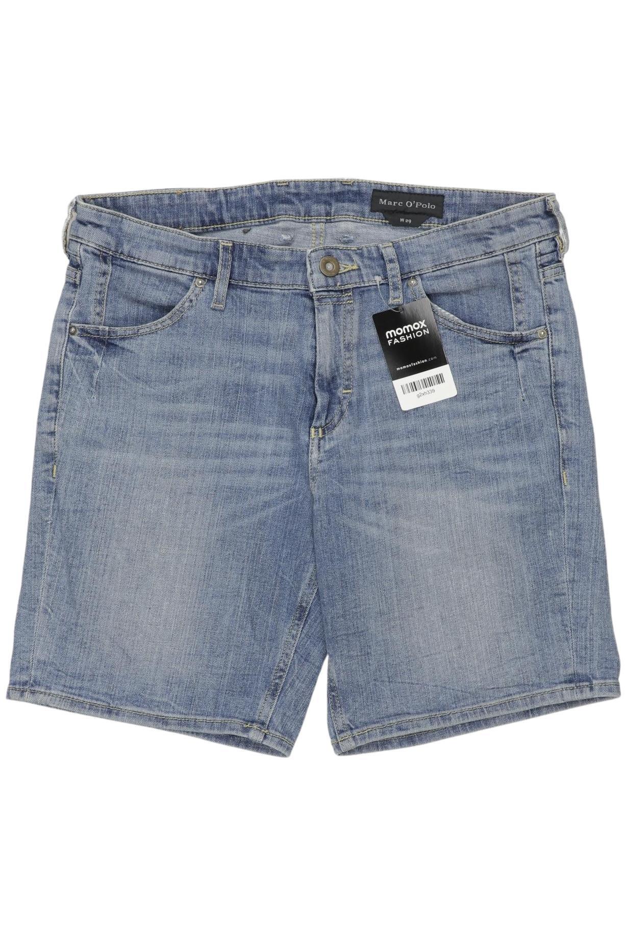 

Marc O Polo Herren Shorts, blau, Gr. 29