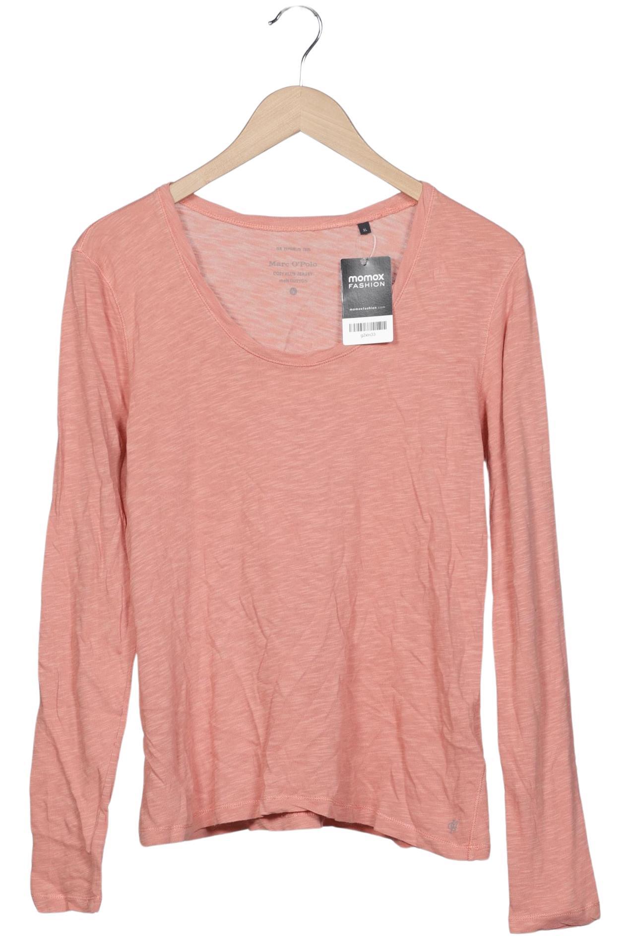 

Marc O Polo Damen Langarmshirt, pink, Gr. 44