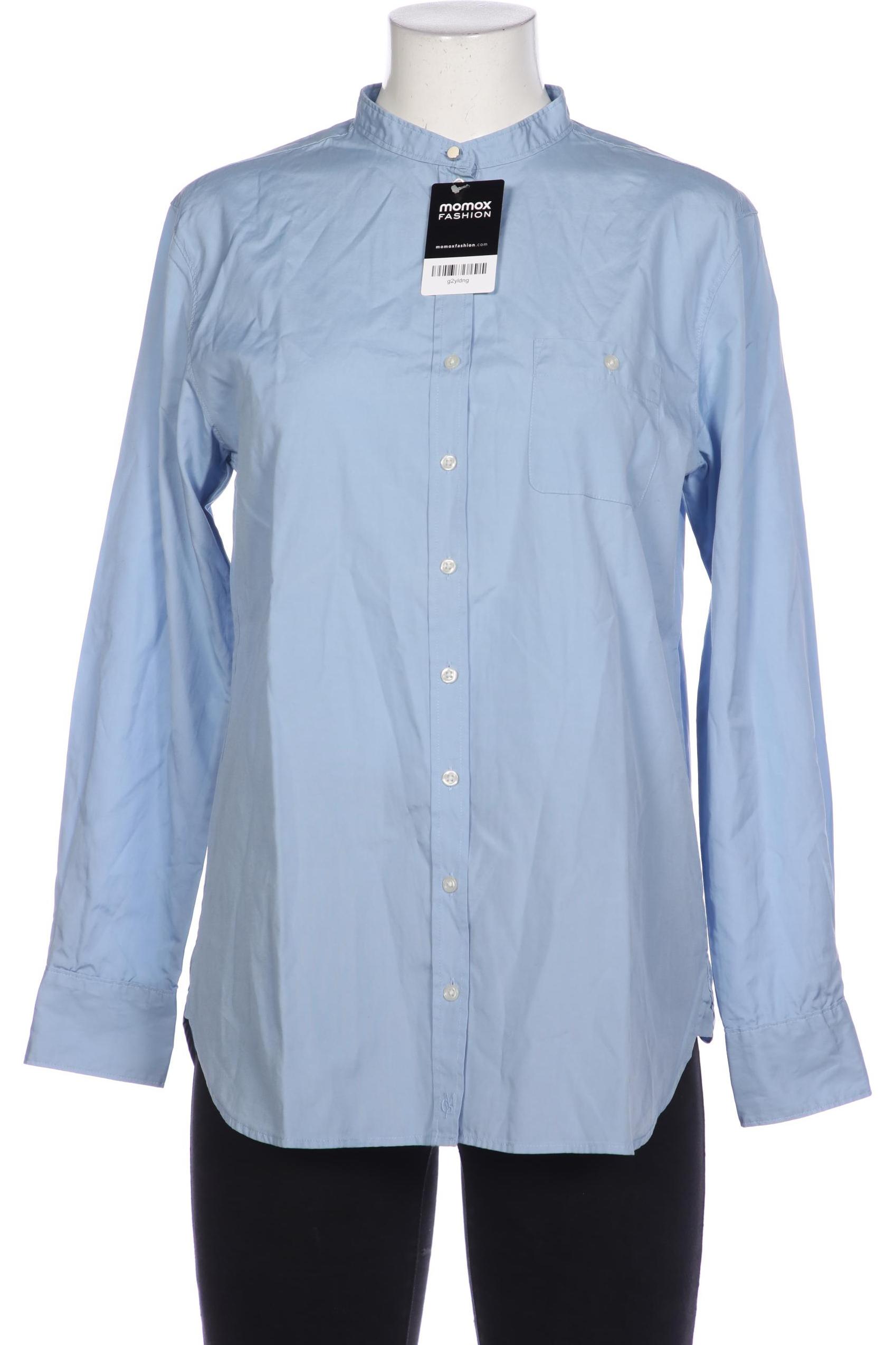 

Marc O Polo Damen Bluse, hellblau, Gr. 40