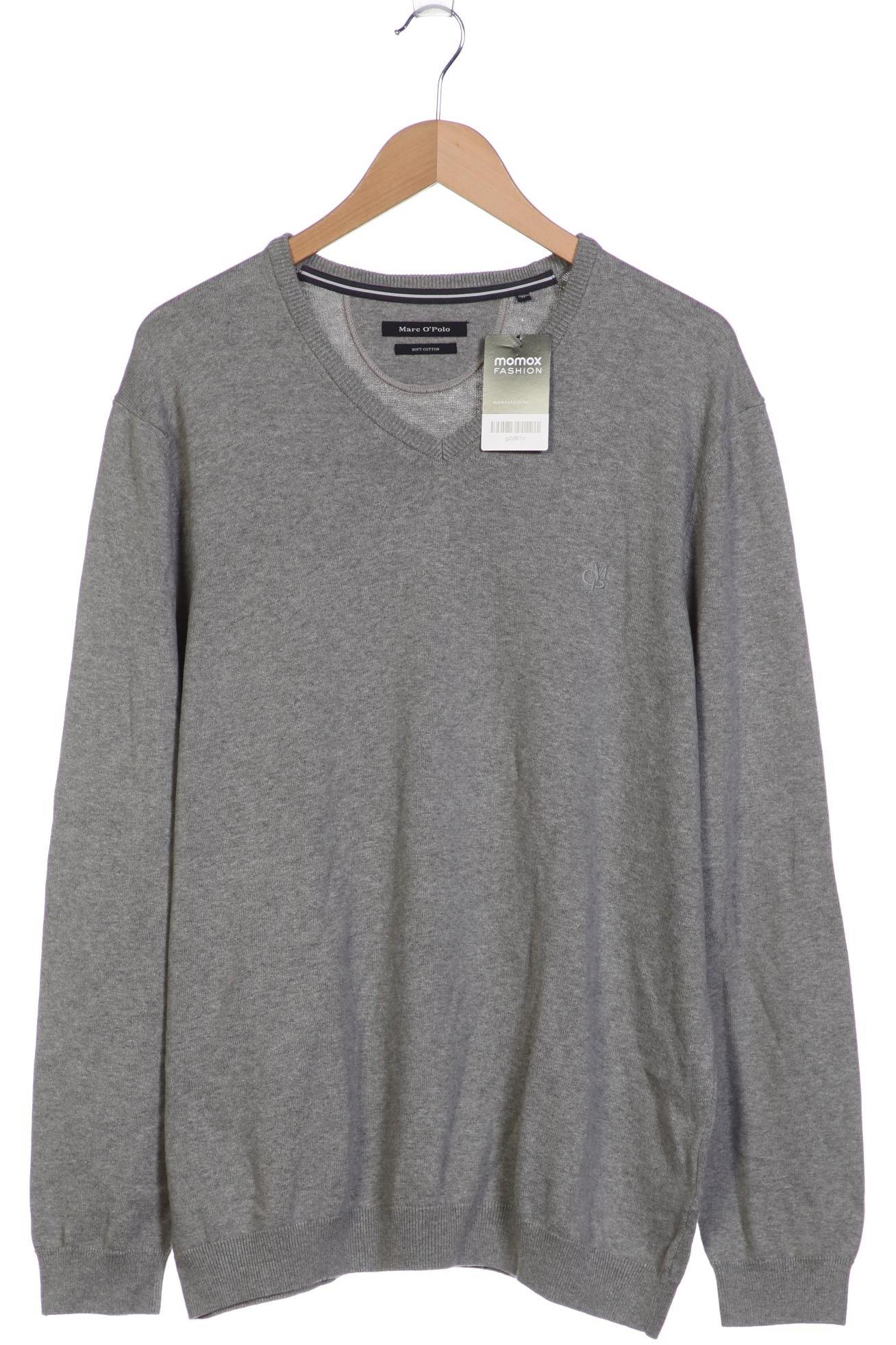 

Marc O Polo Herren Pullover, grau, Gr. 54