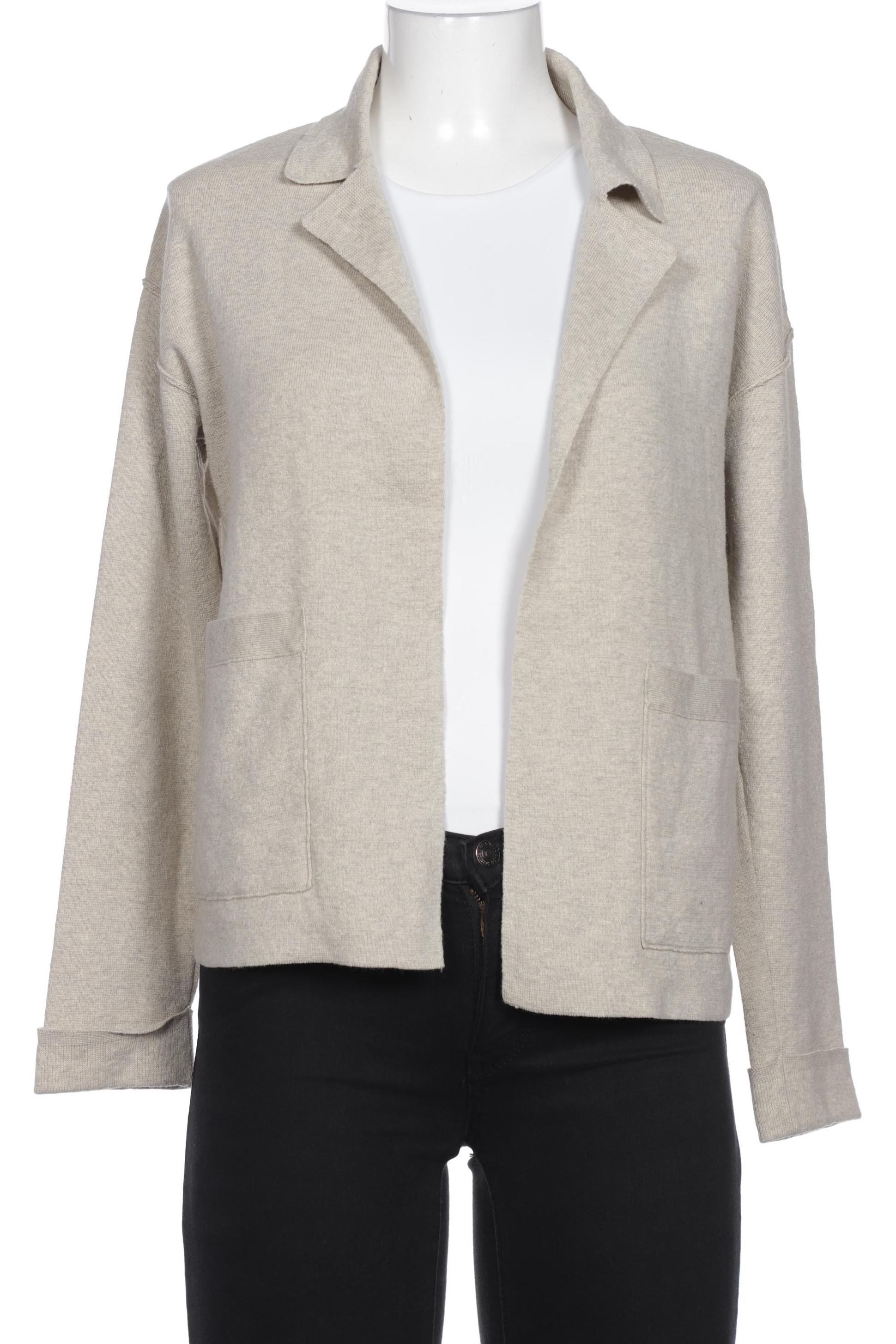 

Marc O Polo Damen Strickjacke, beige, Gr. 38