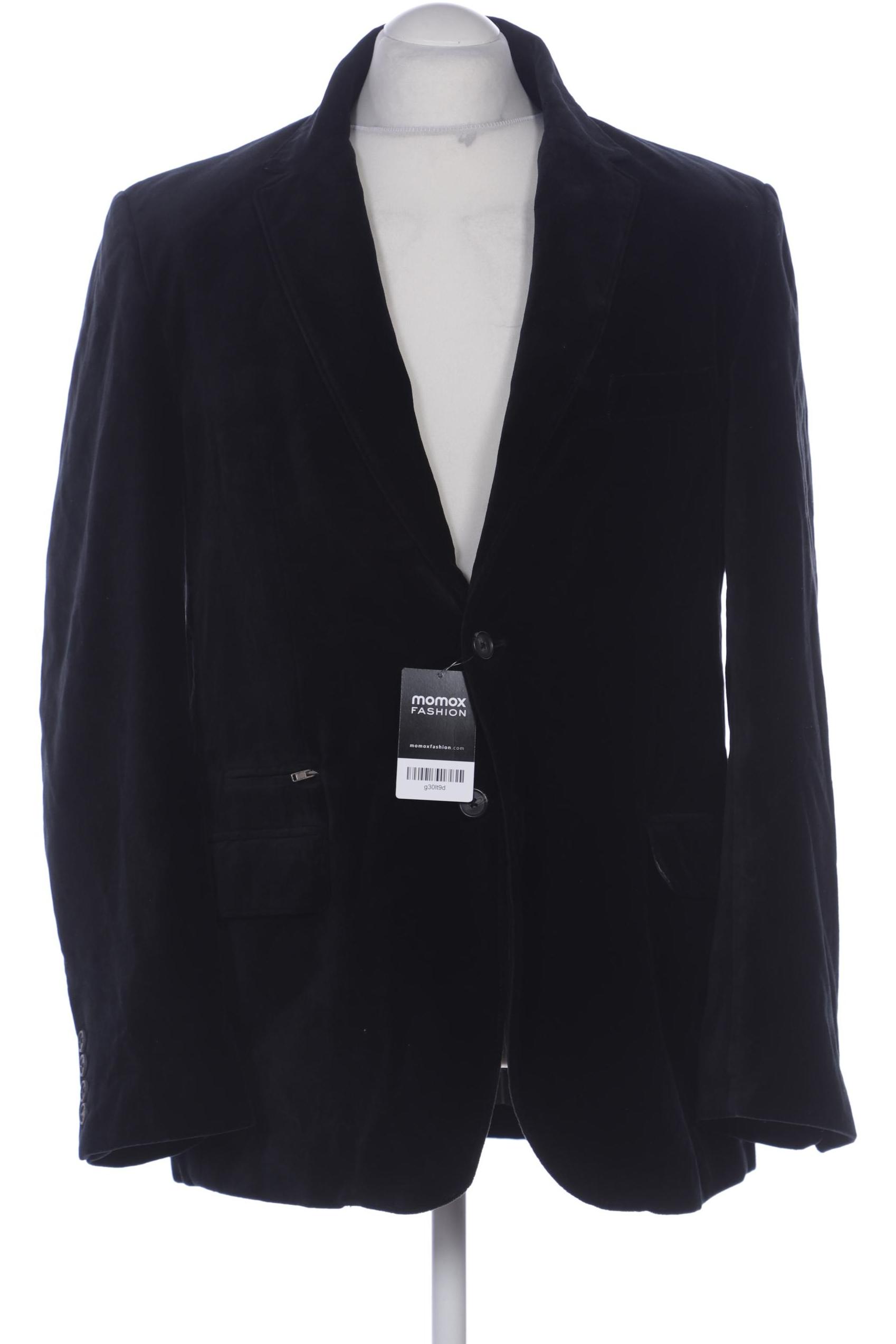 

Marc O Polo Herren Sakko, schwarz, Gr. 52