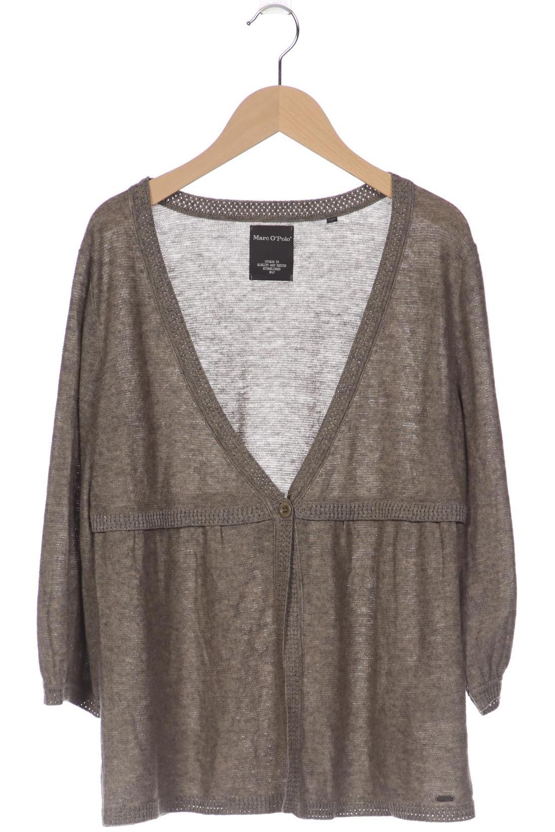 

Marc O Polo Damen Strickjacke, braun